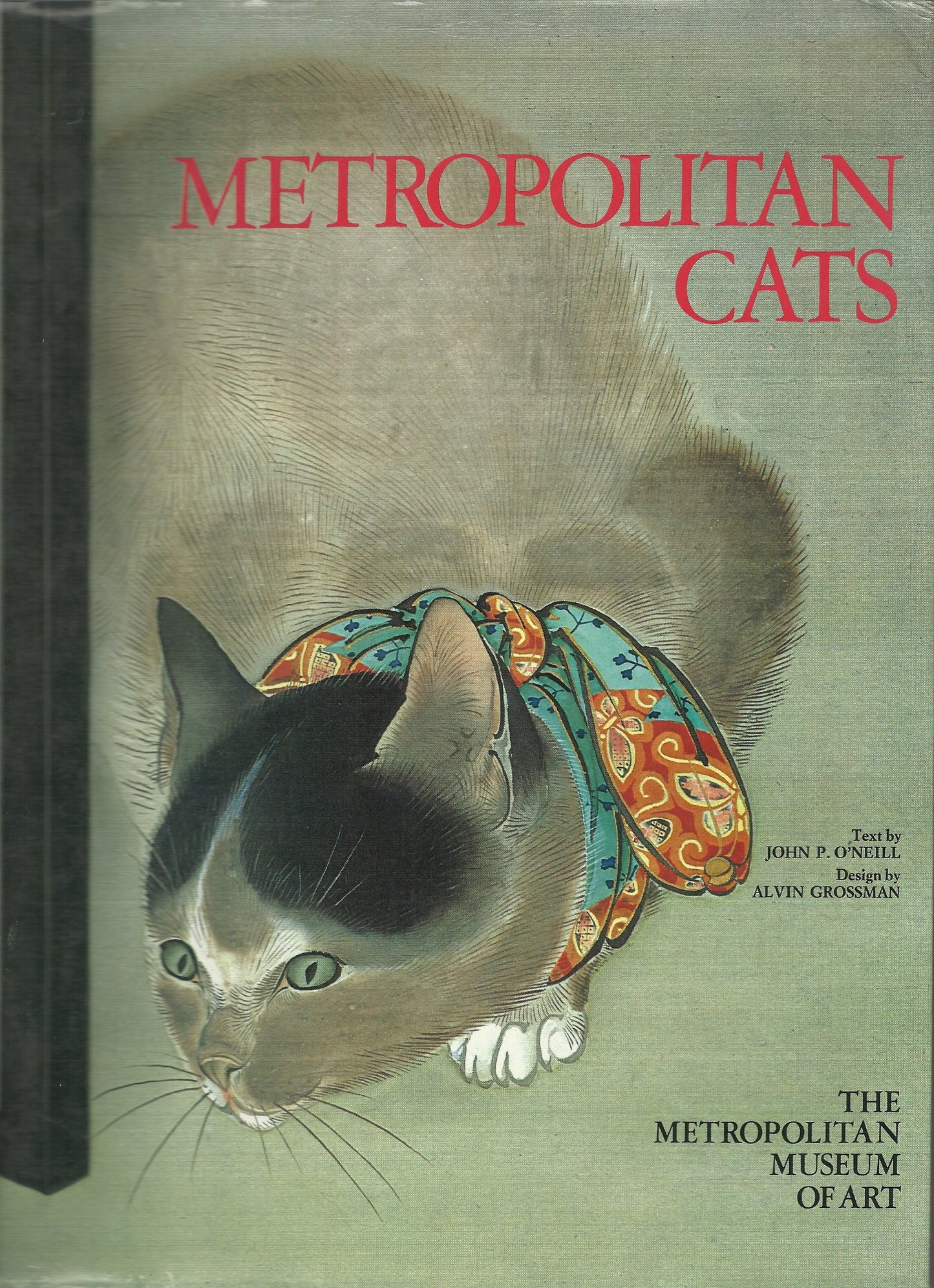 Metropolitan Cats book cover