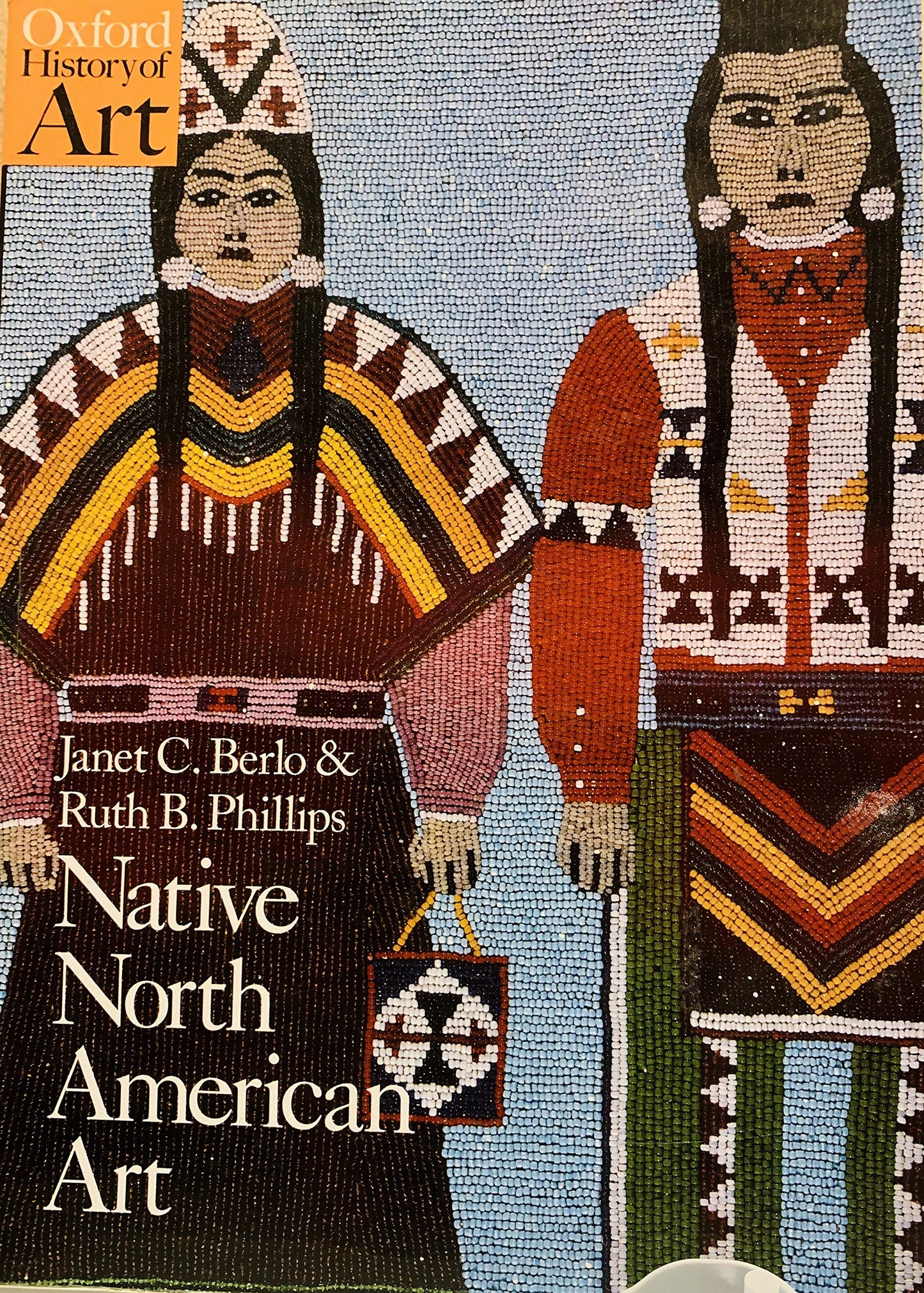 Native North American Art book cover