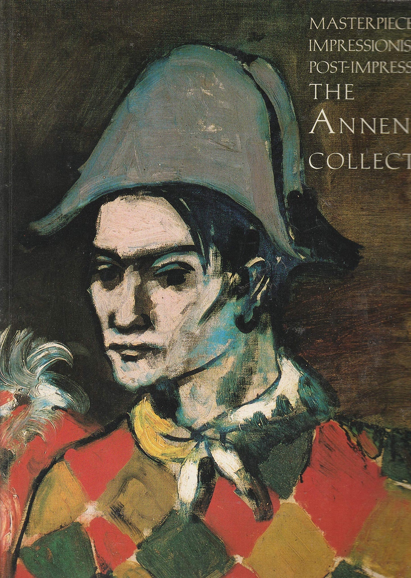 Masterpieces of Impressionism & Post-Impressionism: The Annenberg Collection book cover