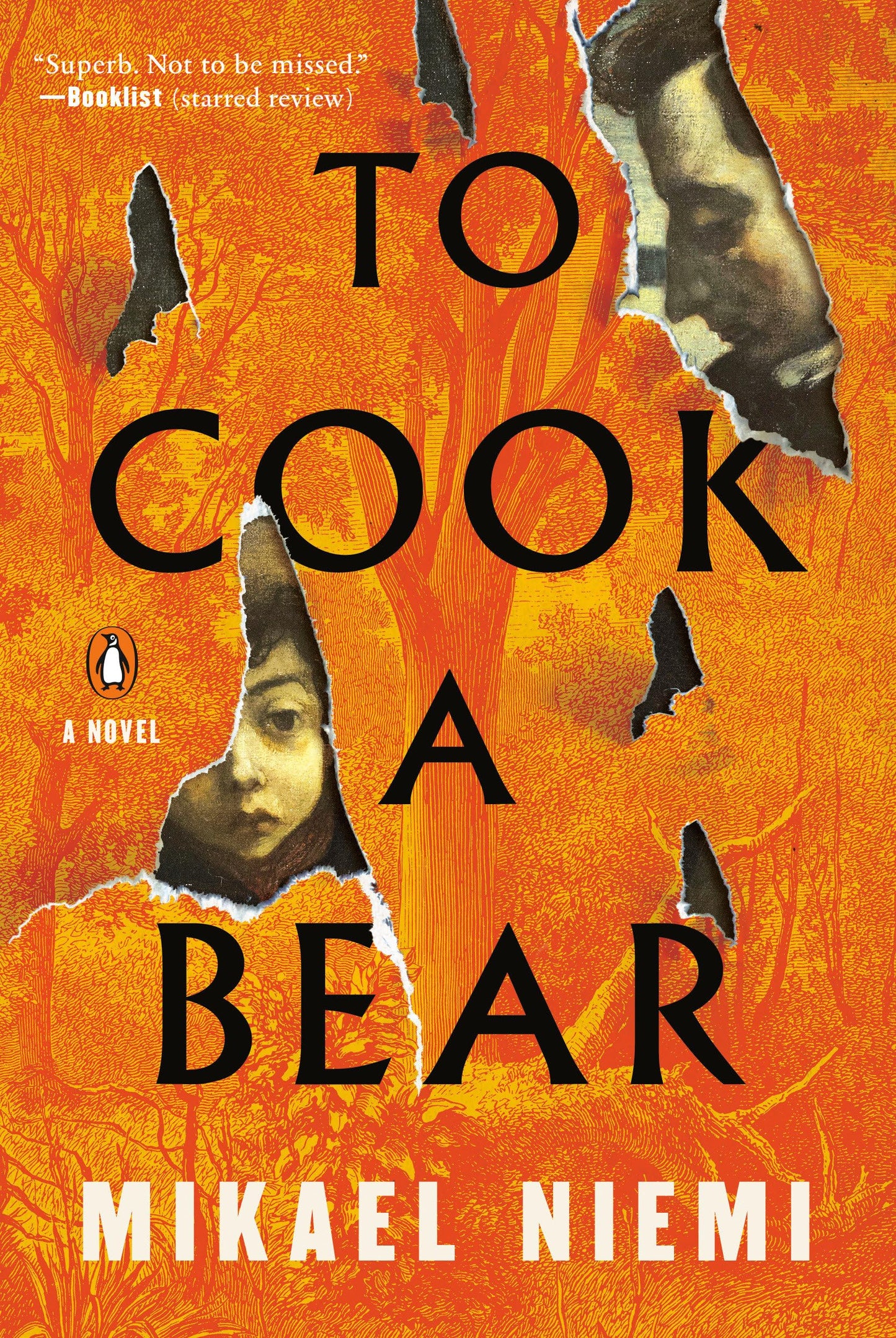 To Cook a Bear book cover