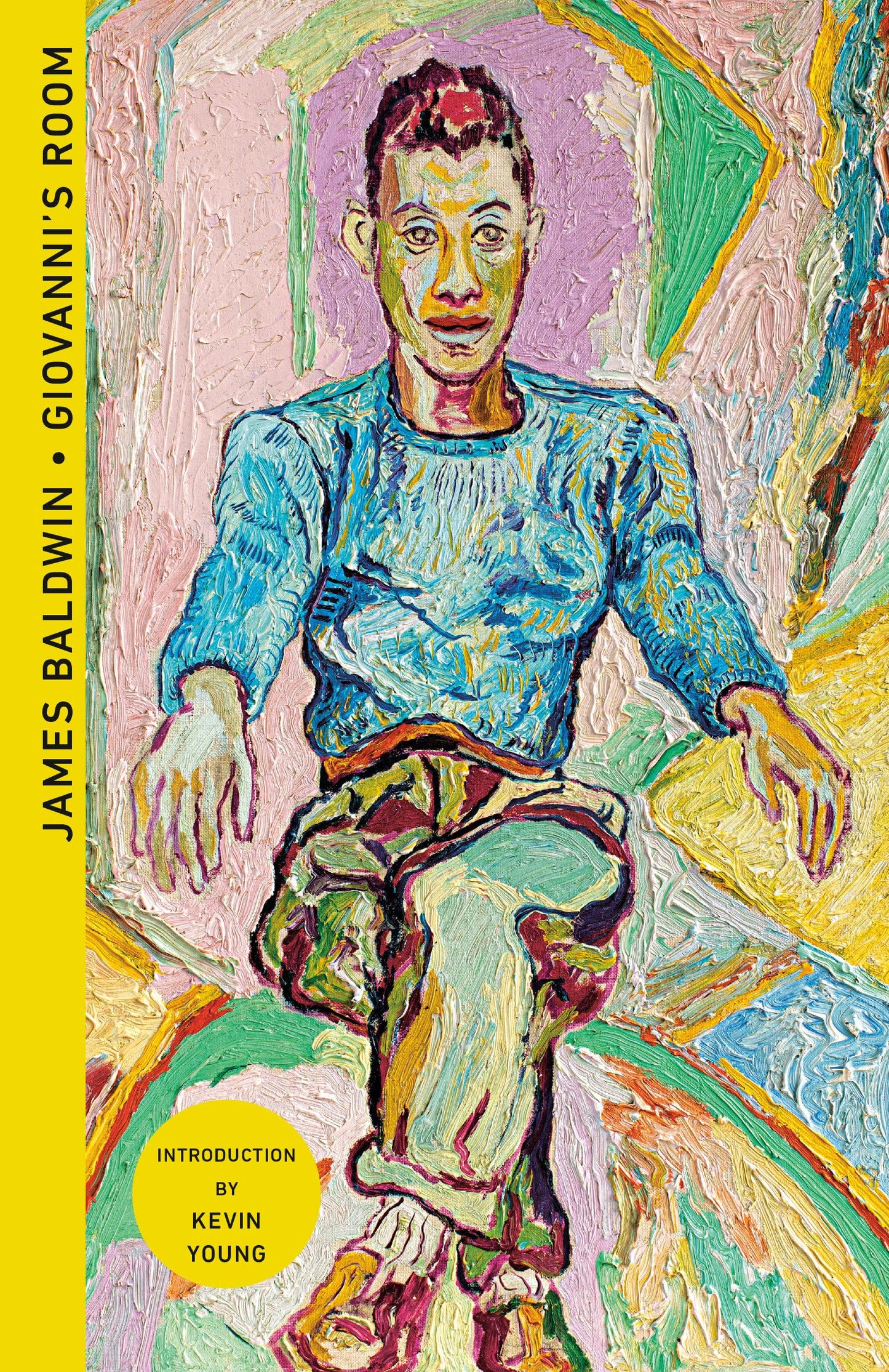 Giovanni's Room (Deluxe Edition) book cover