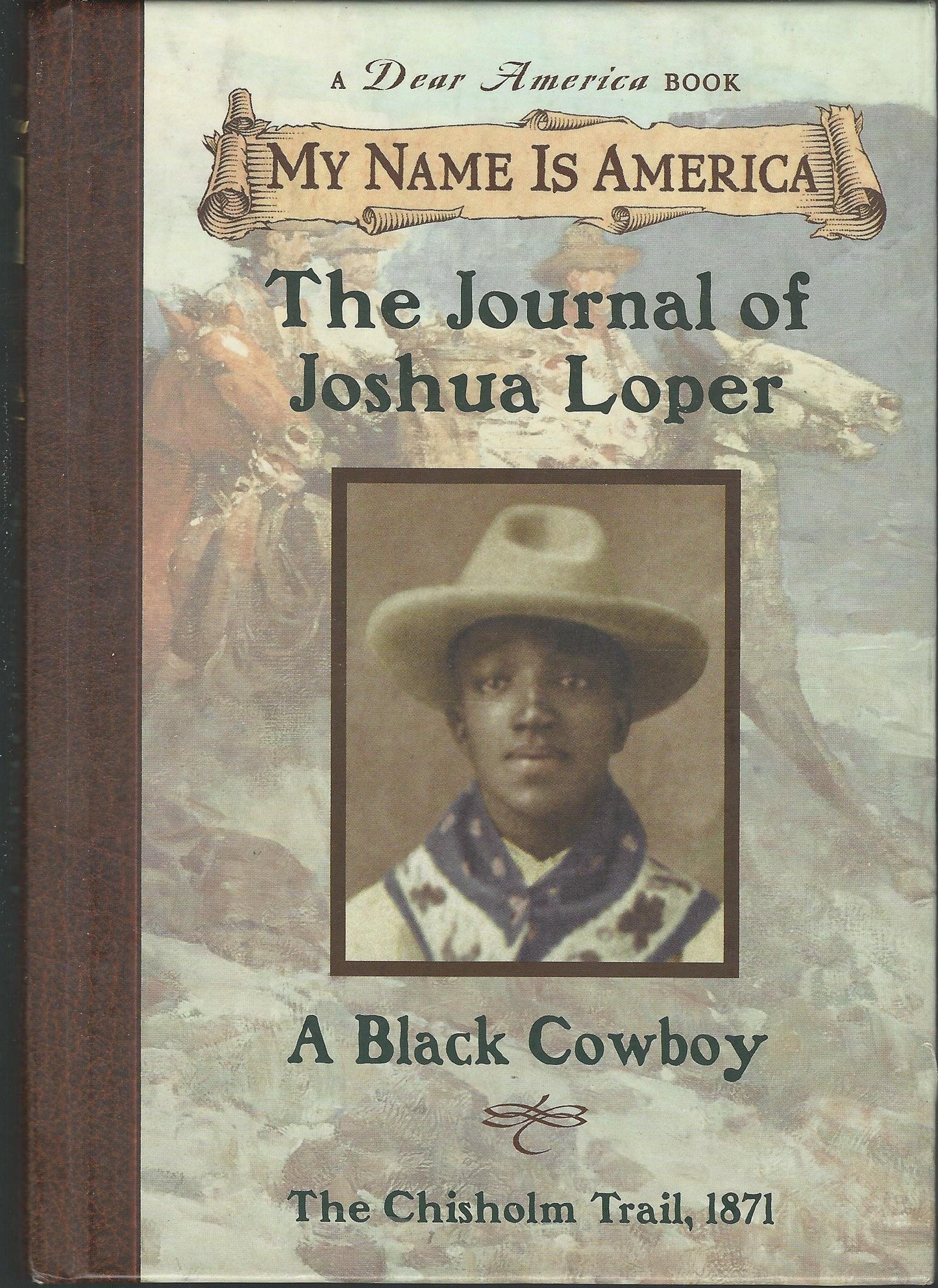 Journal of Joshua Loper: A Black Cowboy