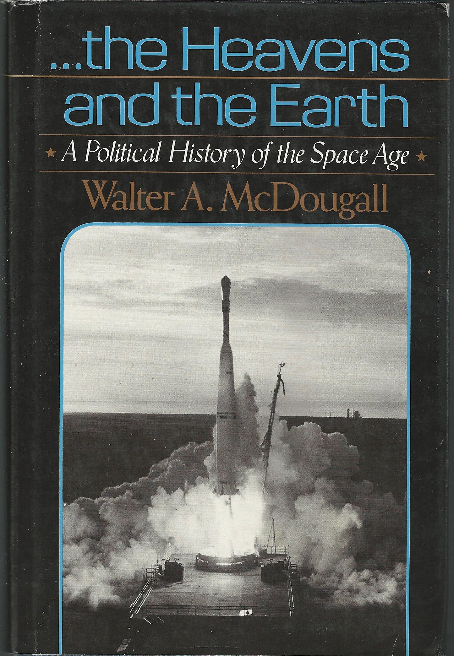 Heavens & the Earth book cover