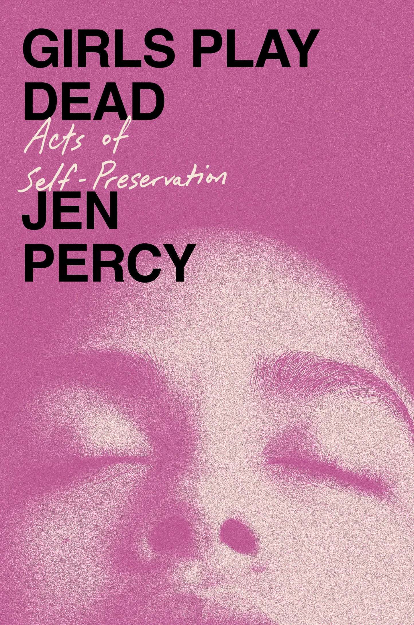 Girls Play Dead book cover