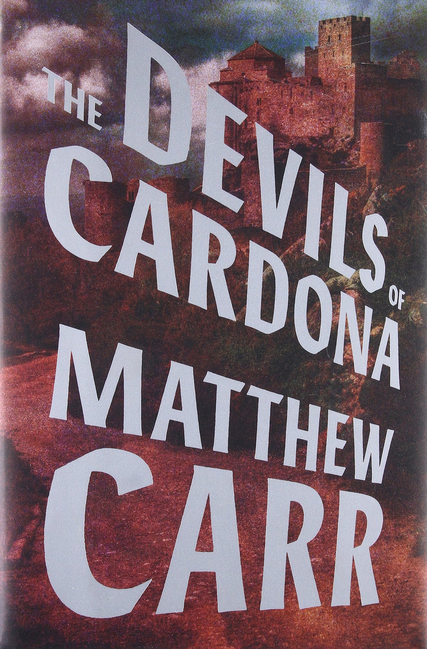 Devils of Cardona book cover