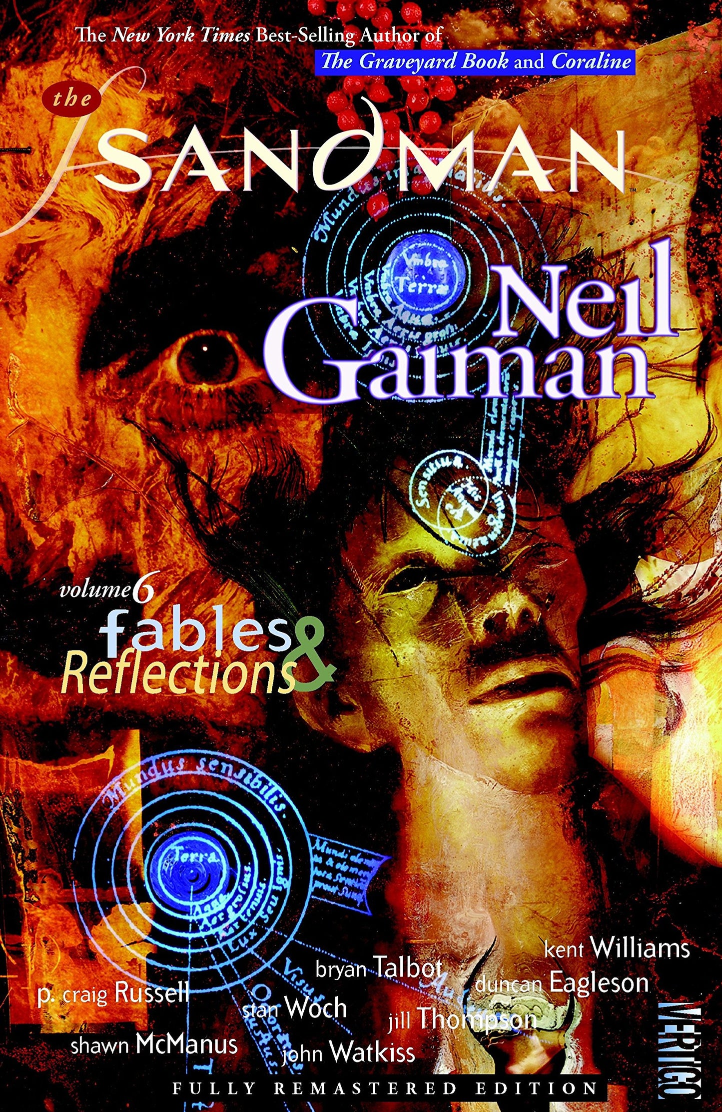 Fables and Reflections (Fully Remastered) book cover