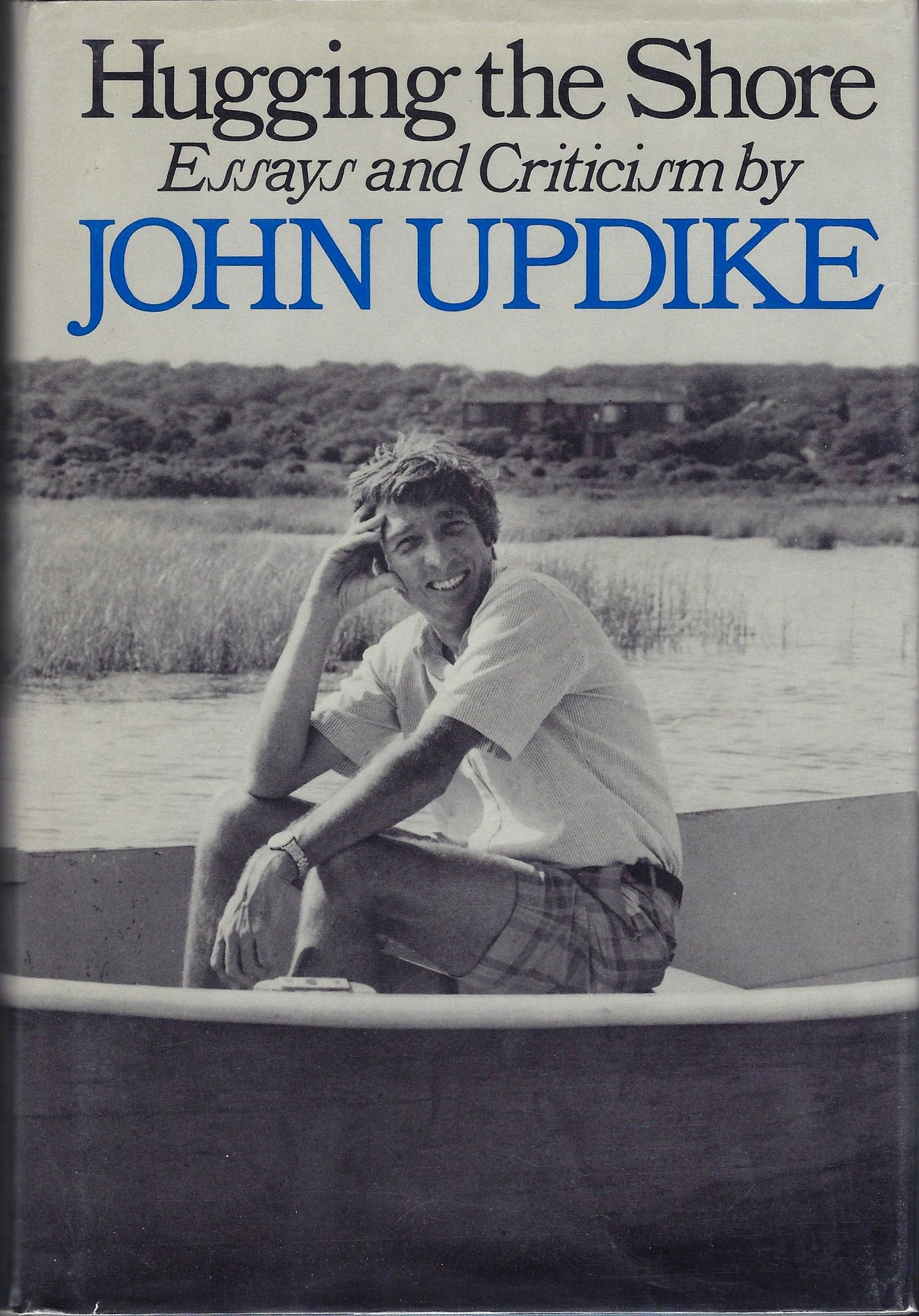 Hugging the Shore book cover