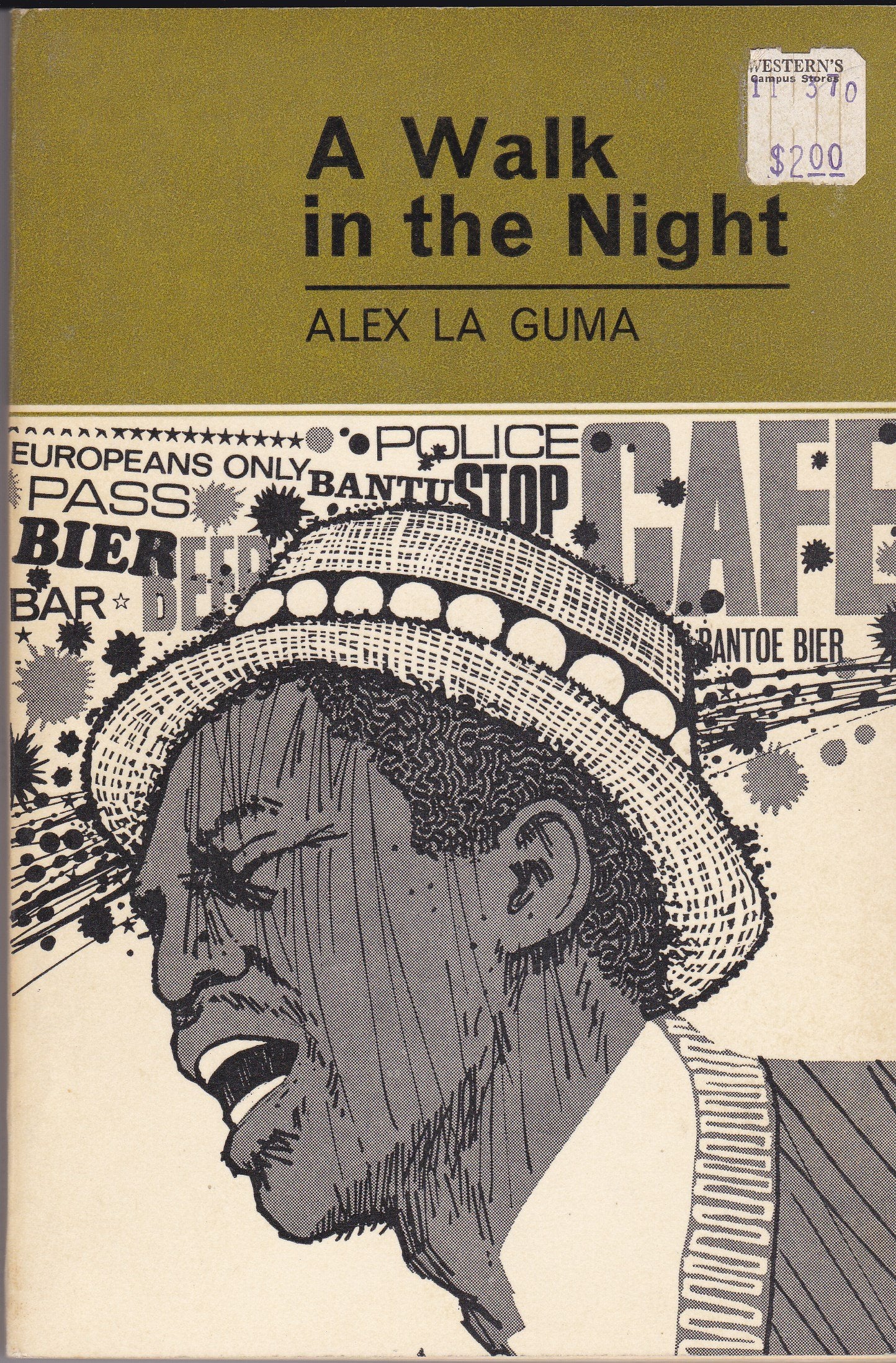 Walk in the Night and Other Stories (African Writers Series) book cover