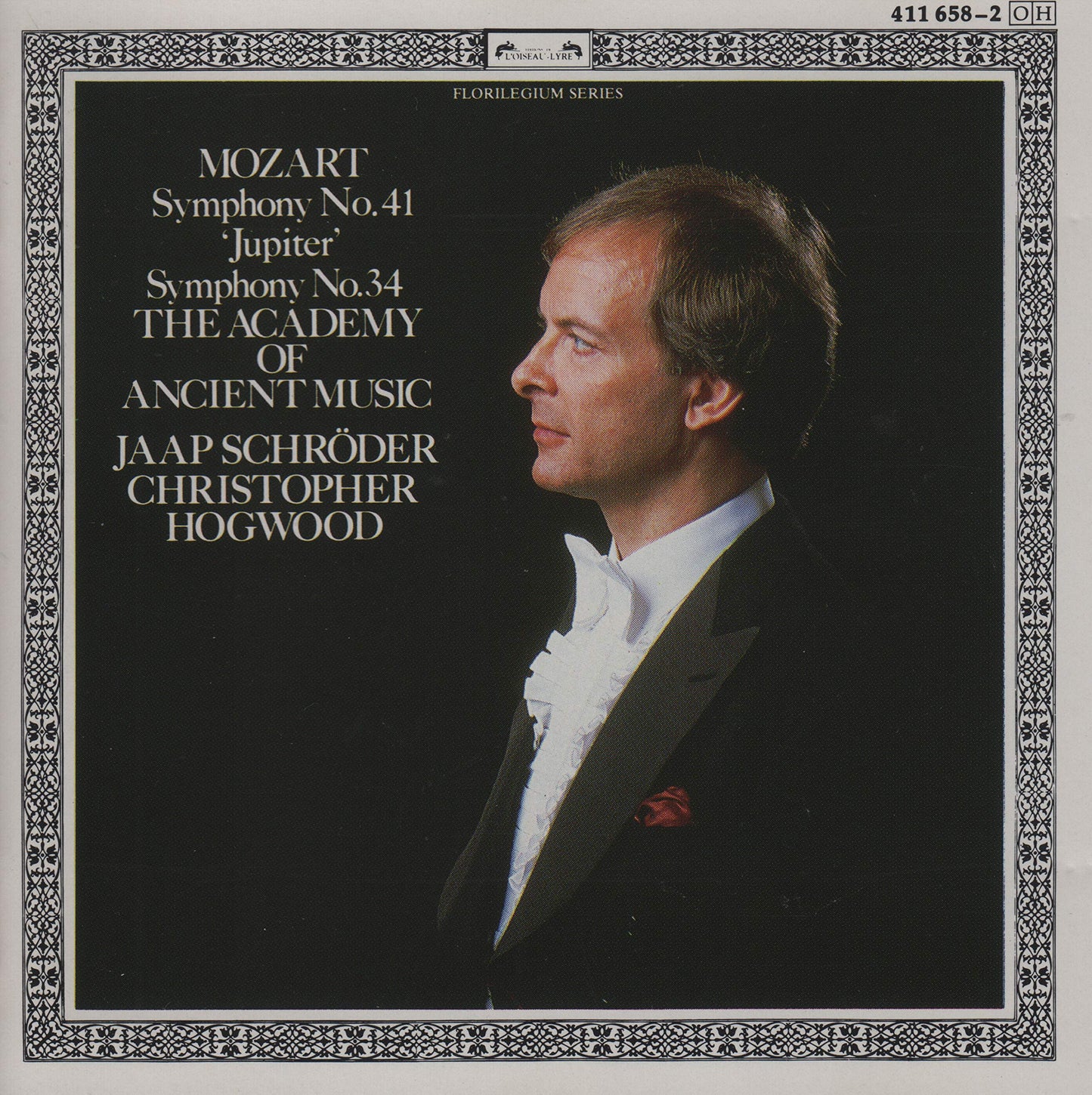 Mozart: Symphonies 34 & 41 "Jupiter" book cover