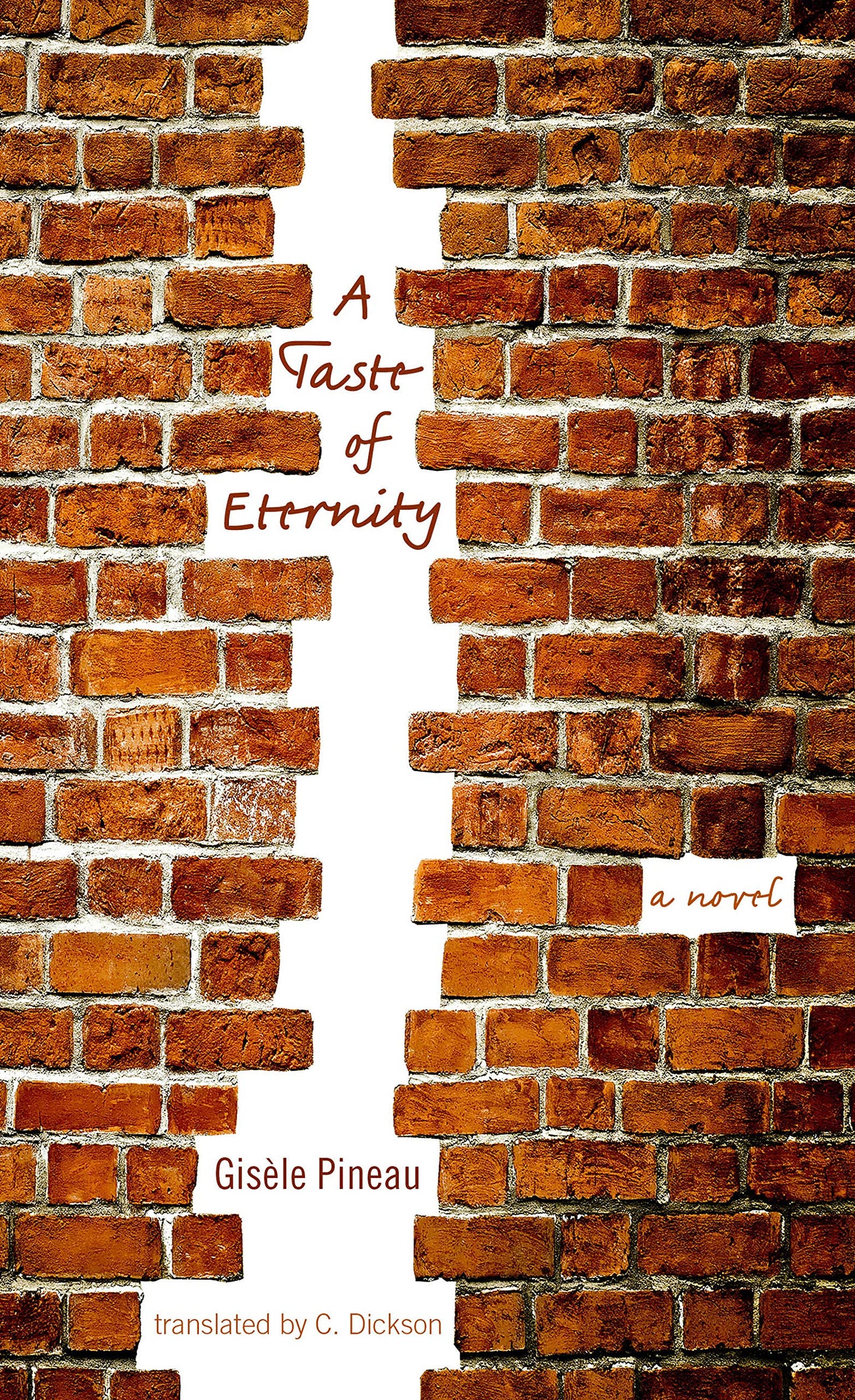 Taste of Eternity book cover