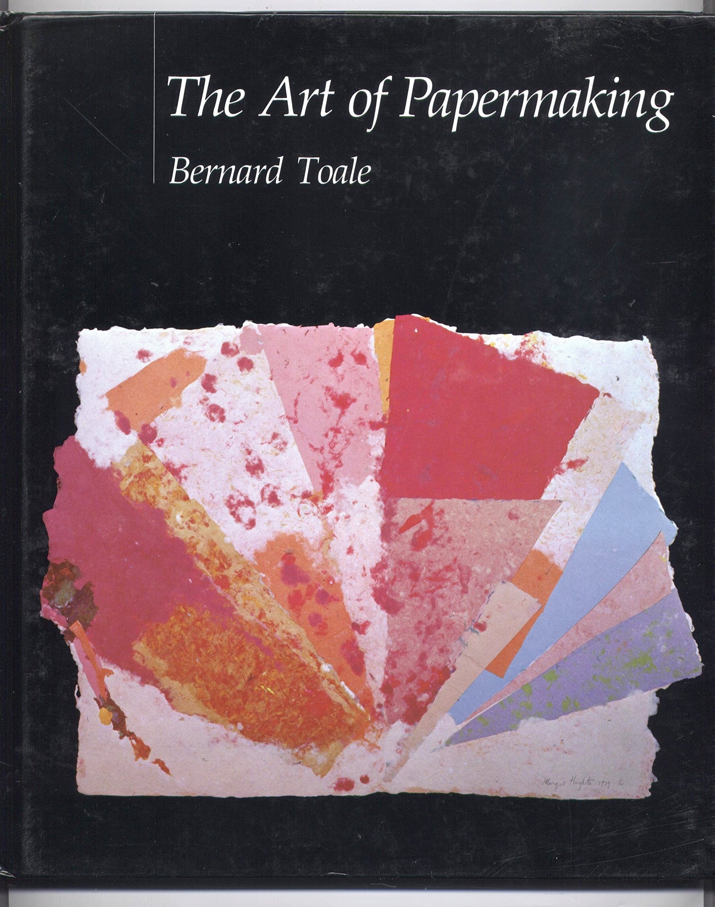 Art of Papermaking book cover