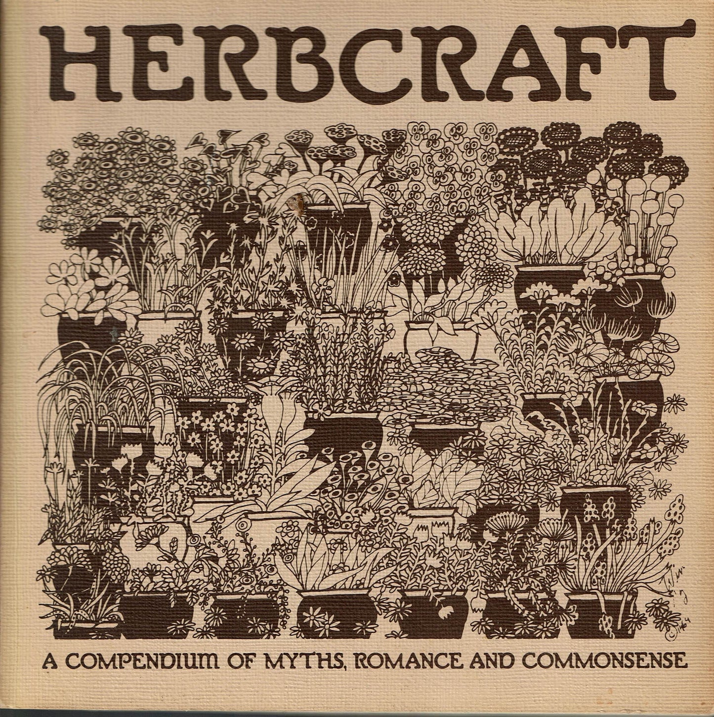 Herbcraft book cover