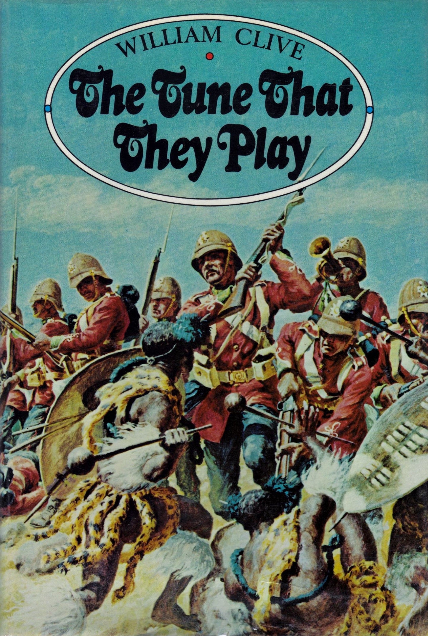 The Tune That They Play book cover