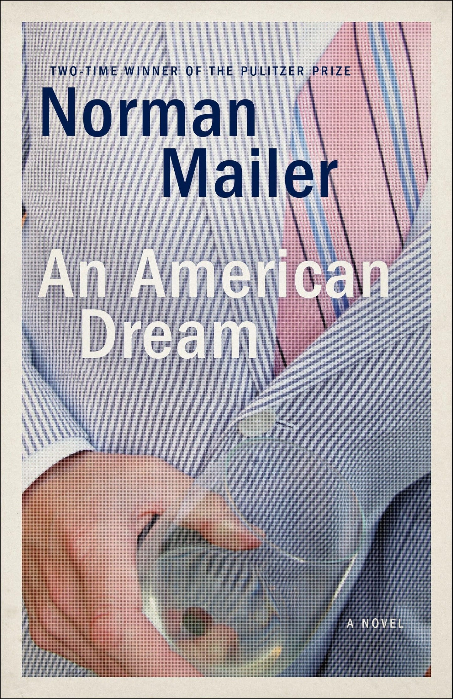 An American Dream book cover