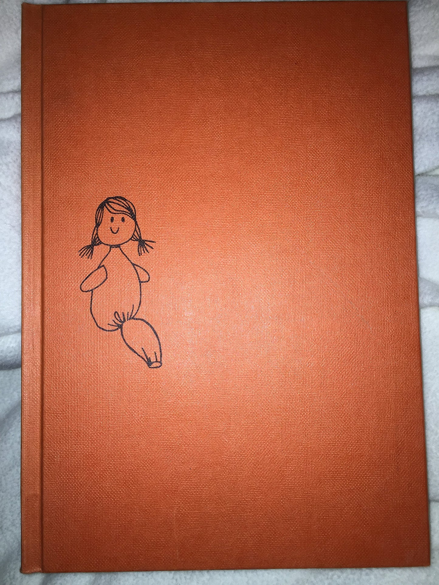 Doll Making book cover
