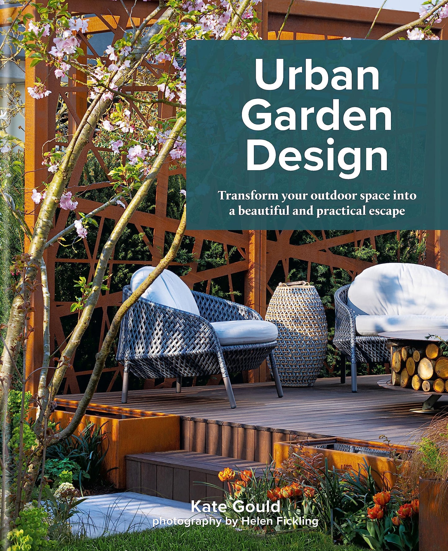 Urban Garden Design book cover