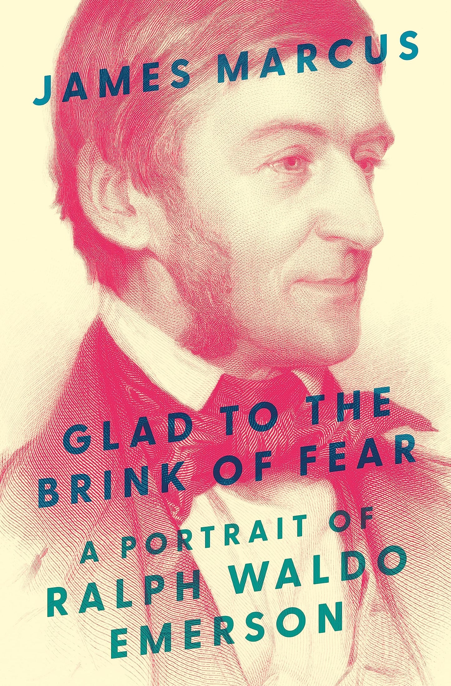 Glad to the Brink of Fear book cover