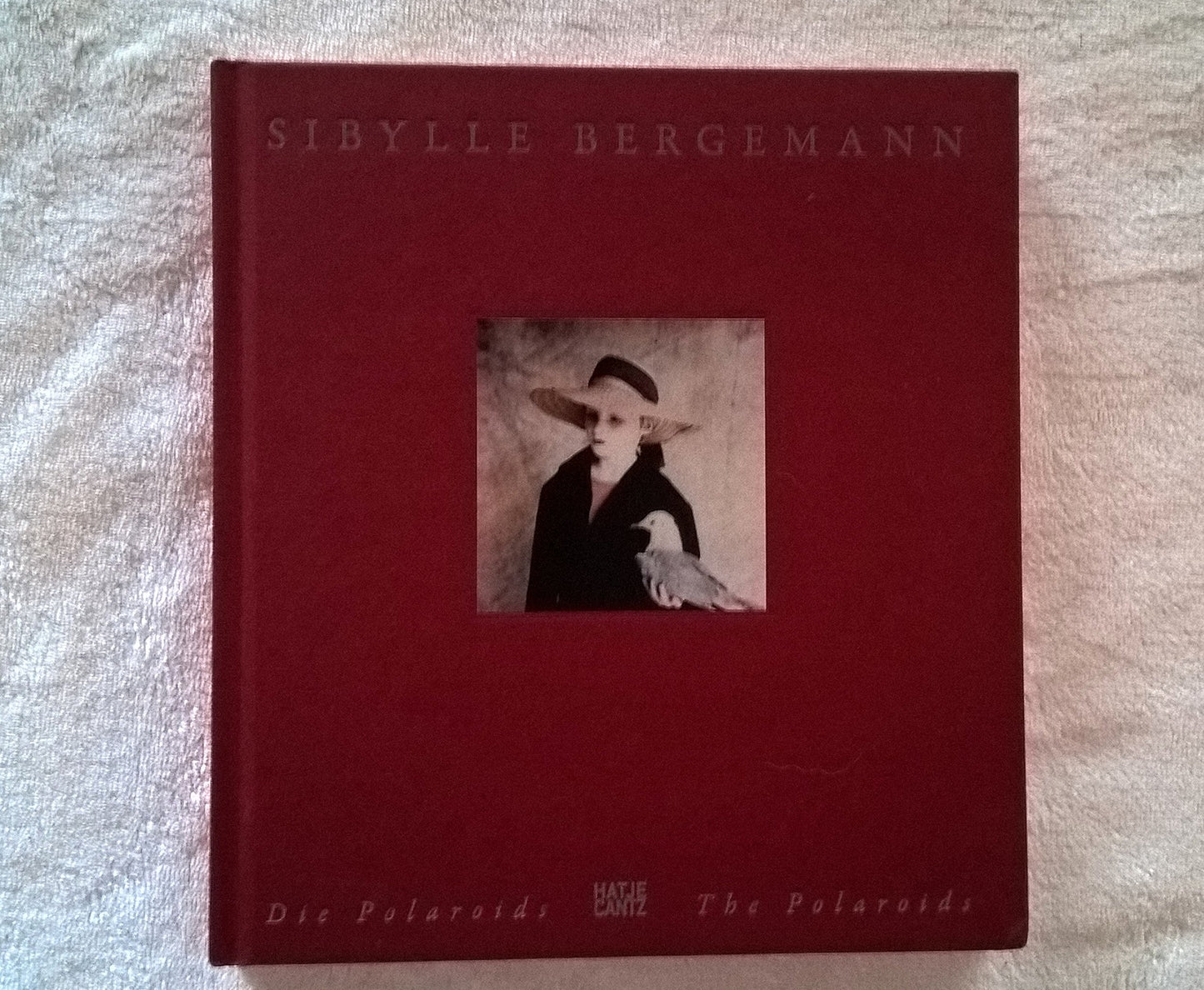 Sibylle Bergemann: Polaroids book cover