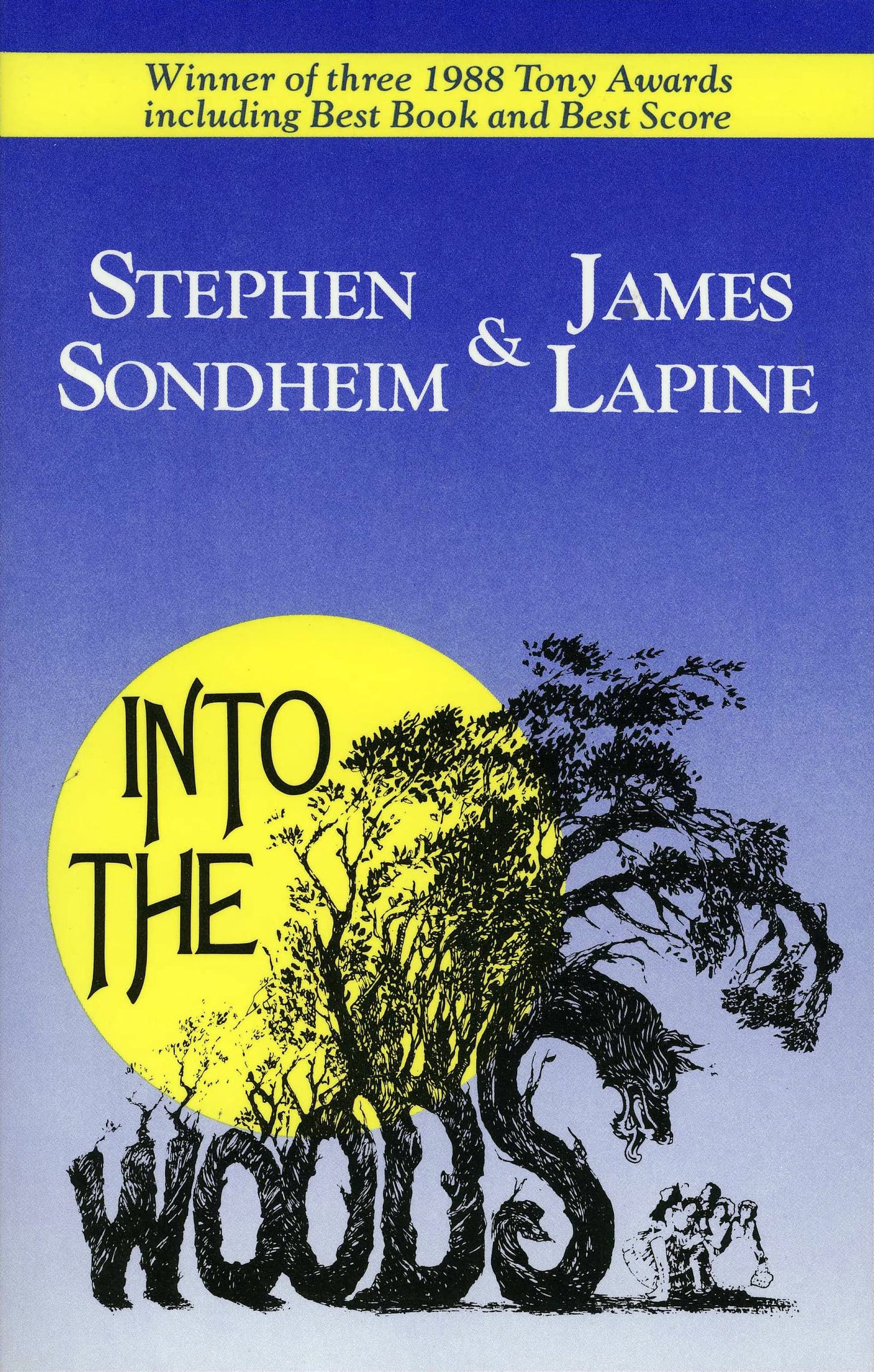 Into the Woods (TCG Edition) book cover