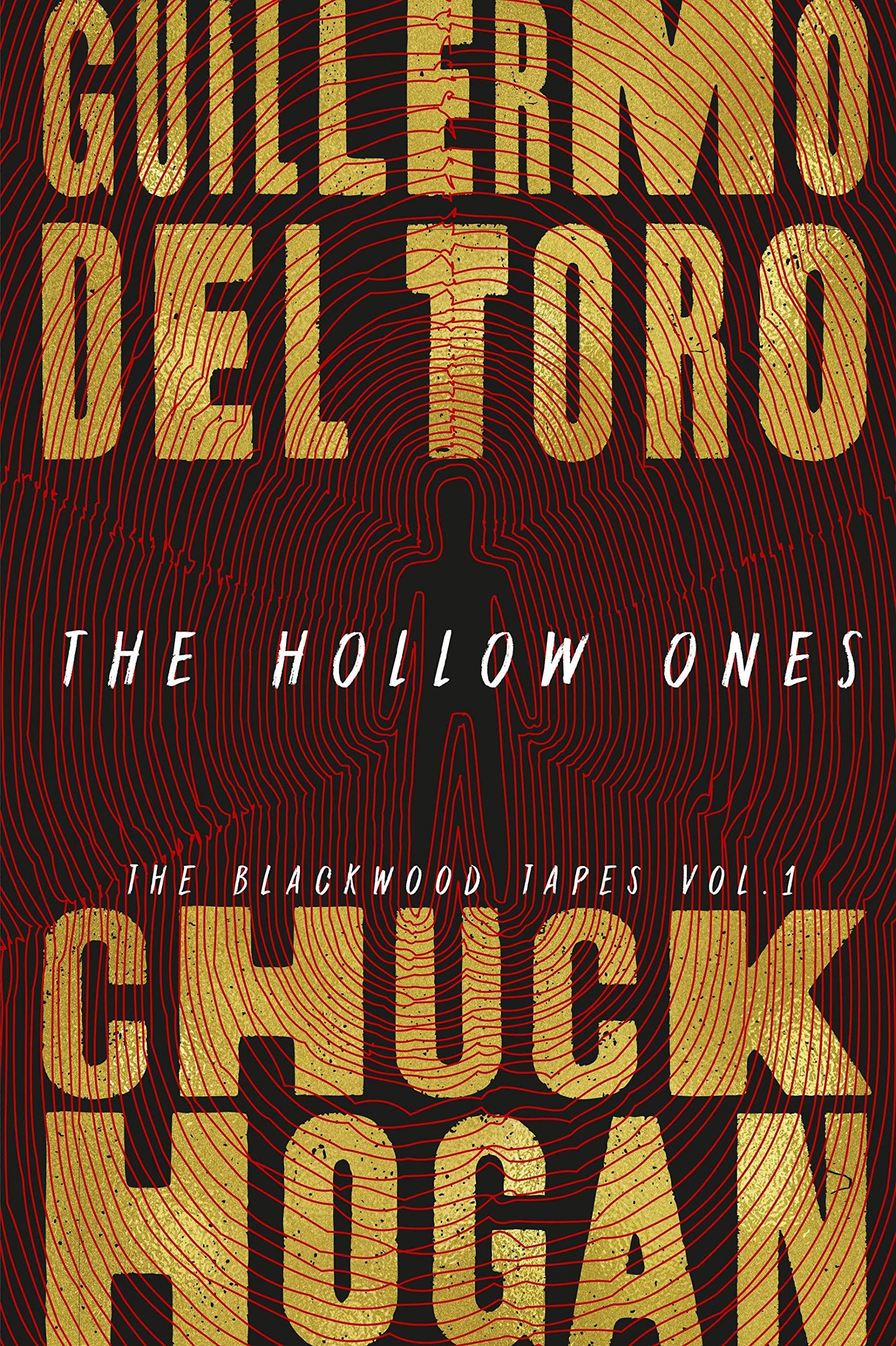 Hollow Ones book cover