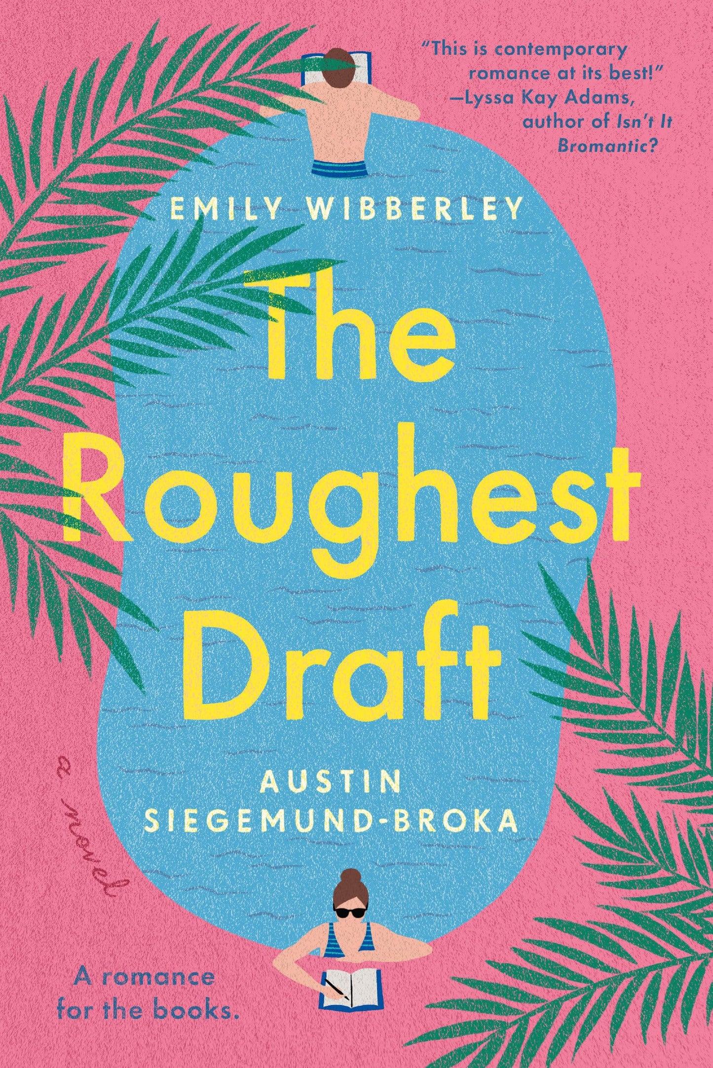 Roughest Draft book cover