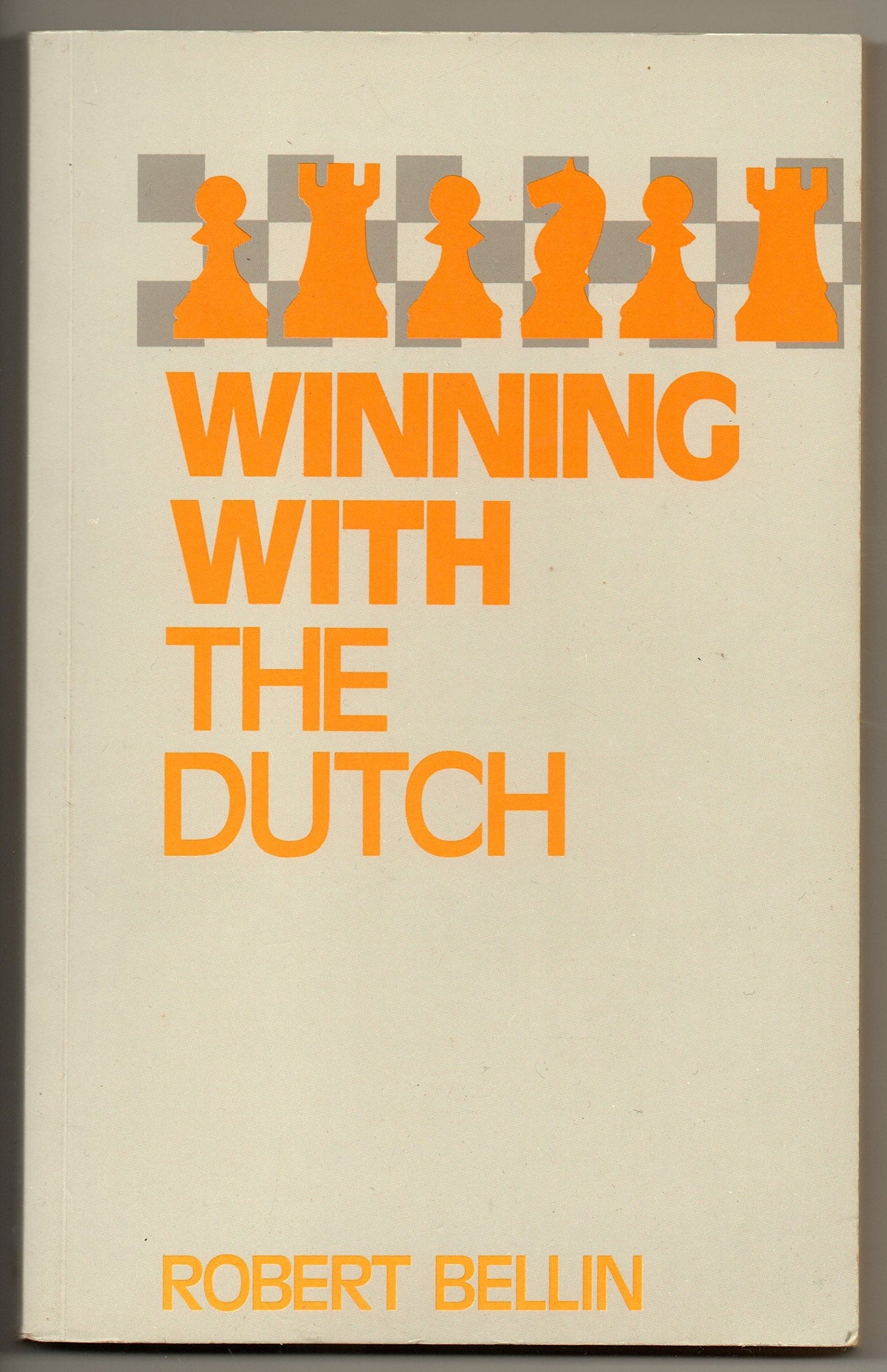 Winning with the Dutch (Collier Books) book cover