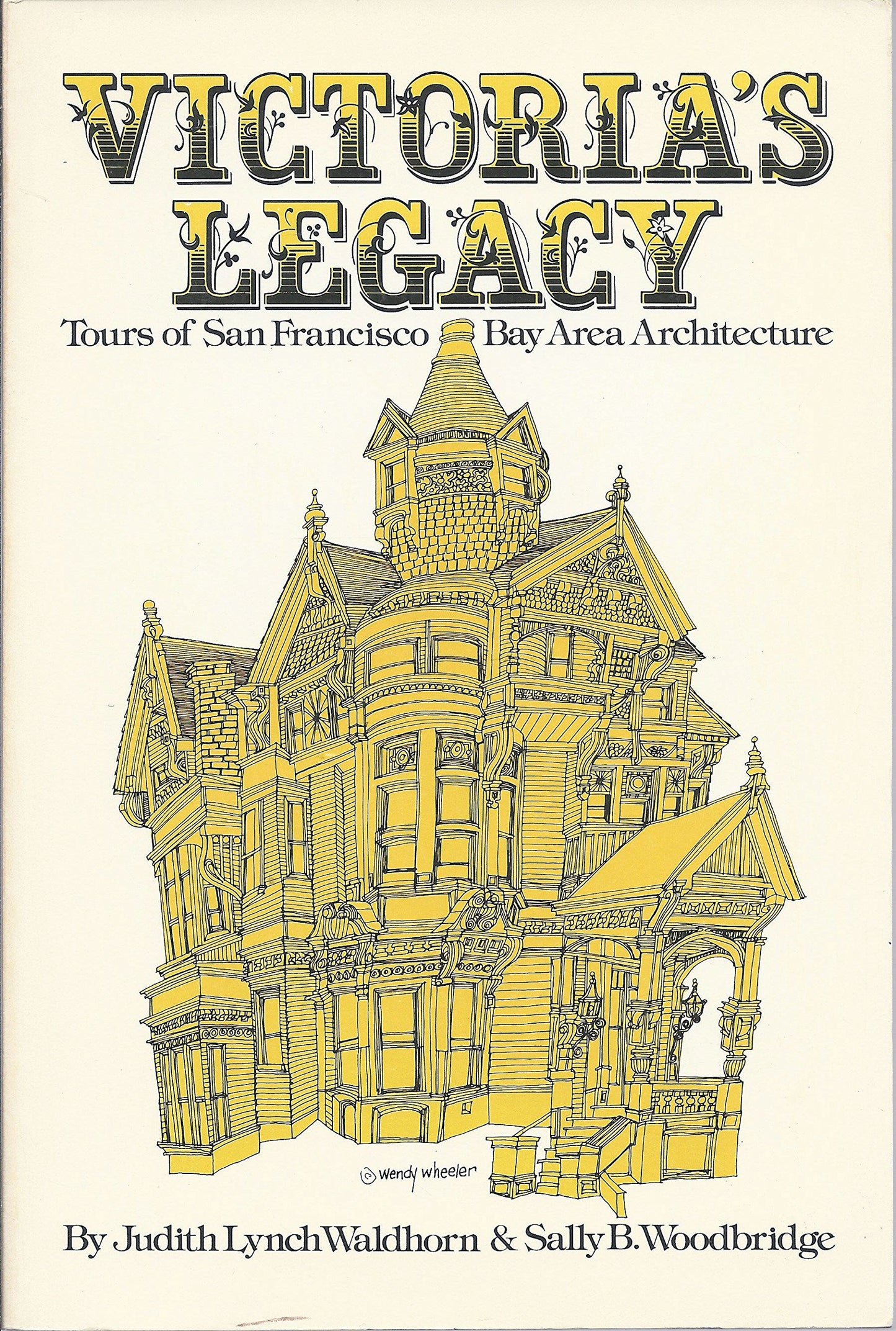 Victoria's Legacy book cover