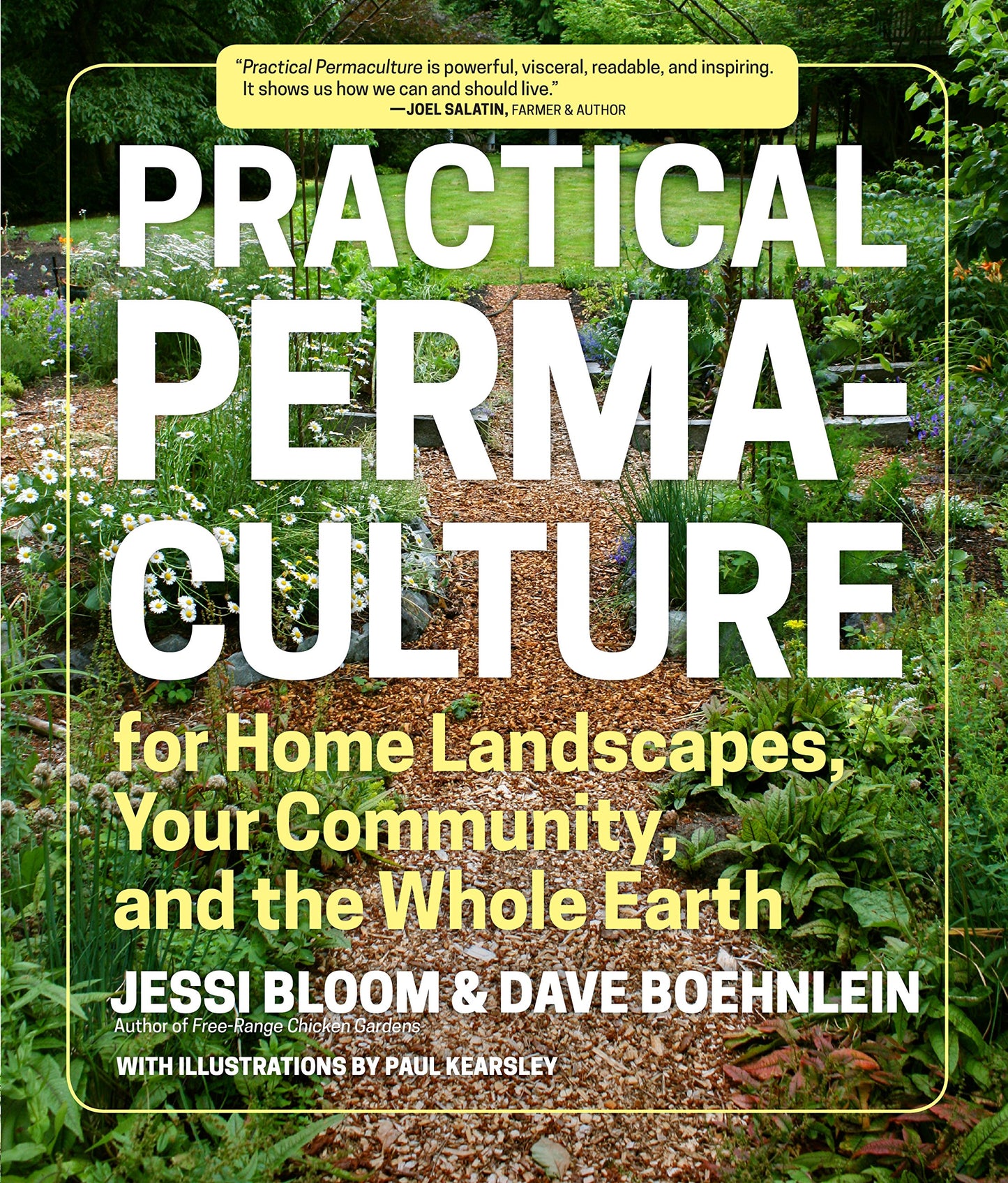 Practical Permaculture book cover