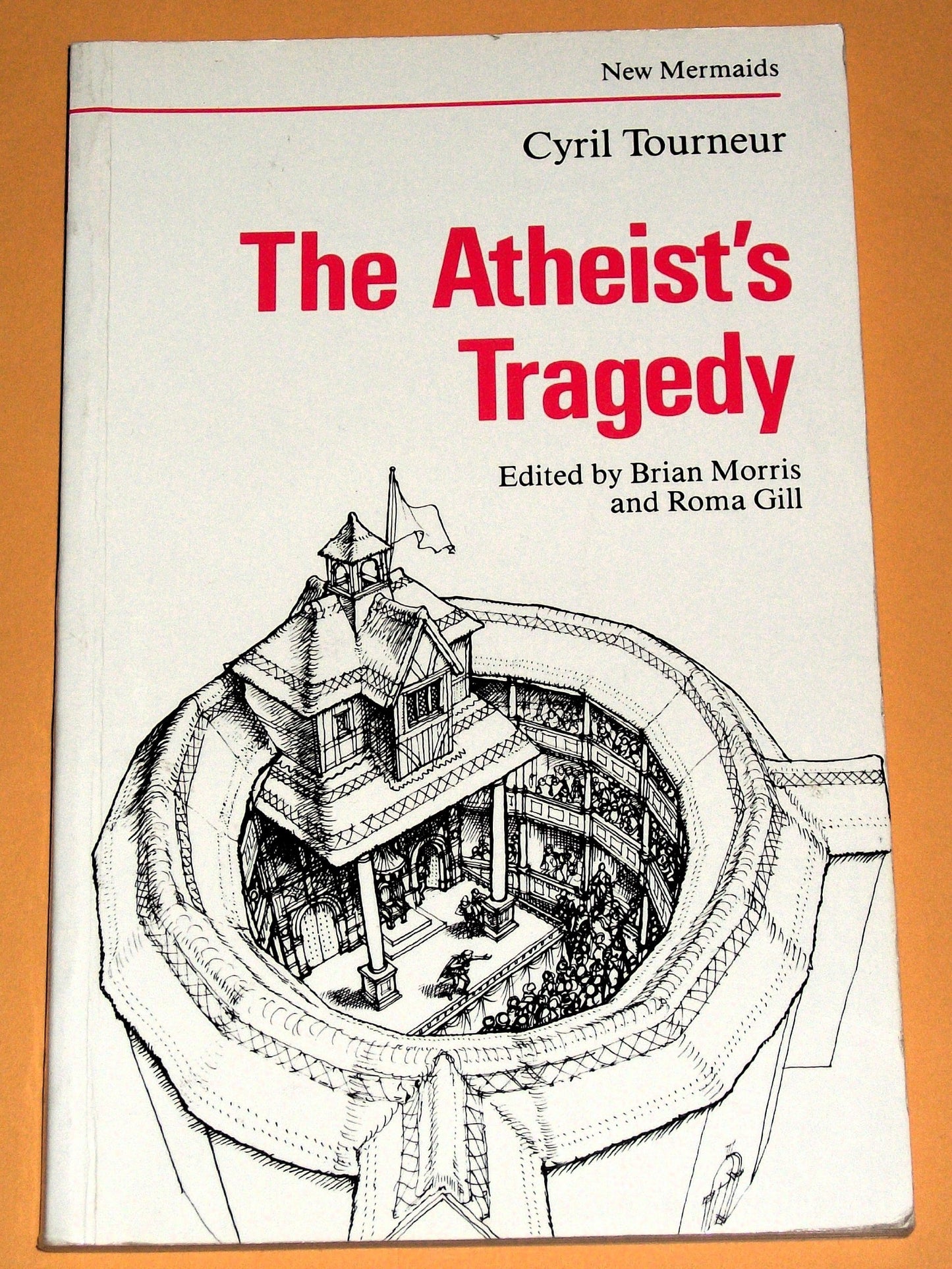 Atheist's Tragedy book cover