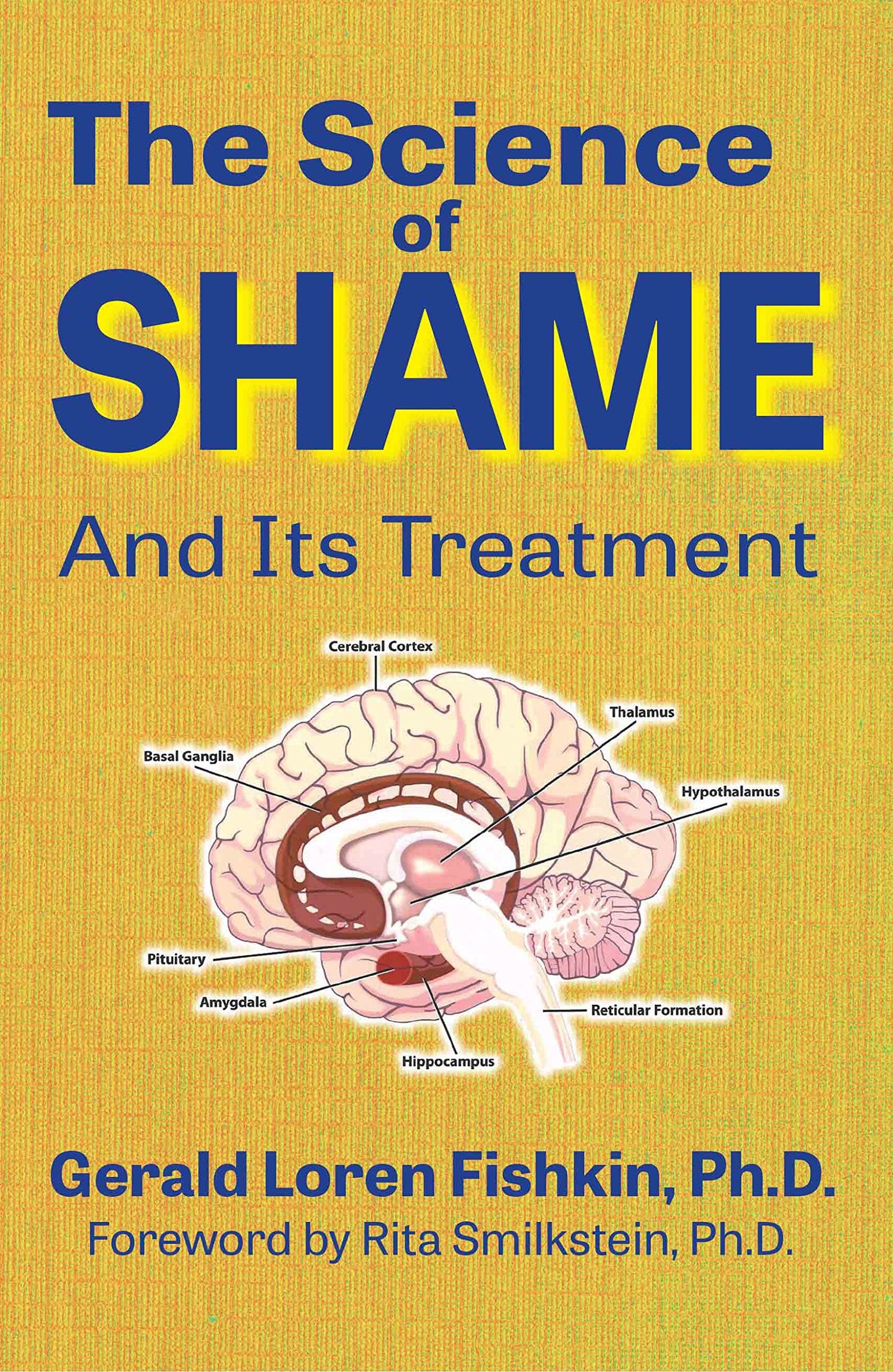 Science of Shame and Its Treatment (First Edition, 1st) book cover