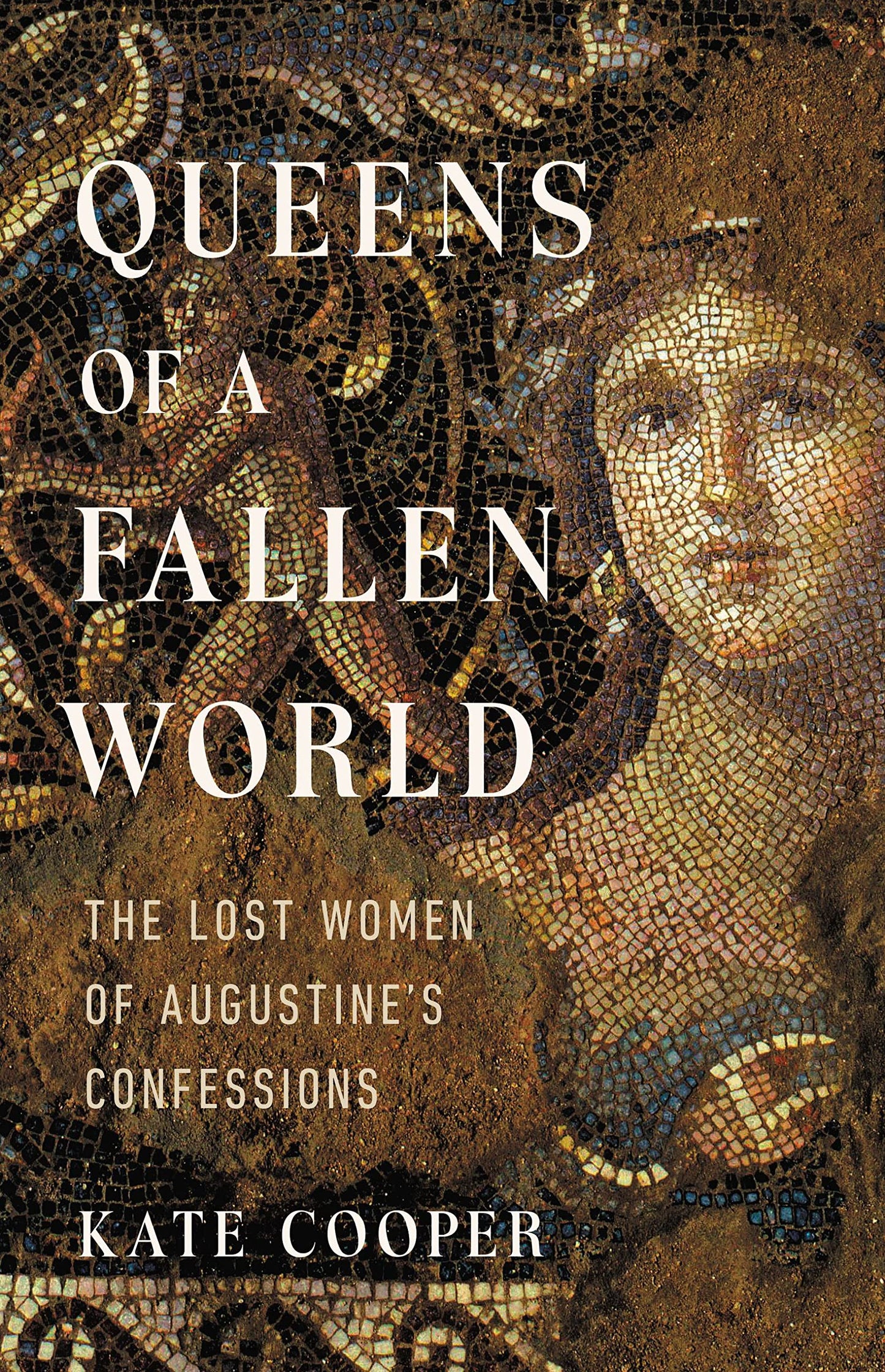 Queens of a Fallen World book cover