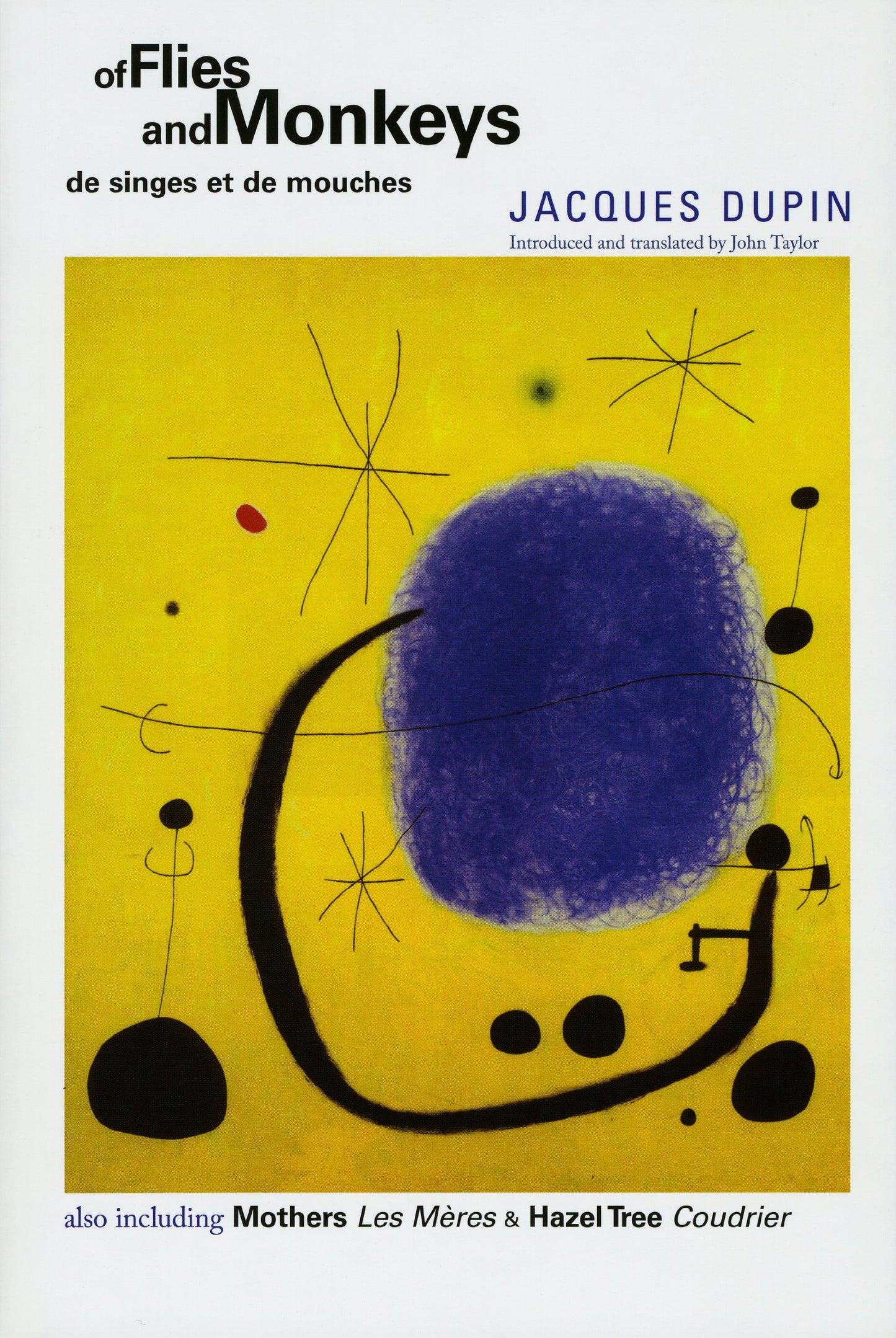 Of Flies and Monkeys book cover