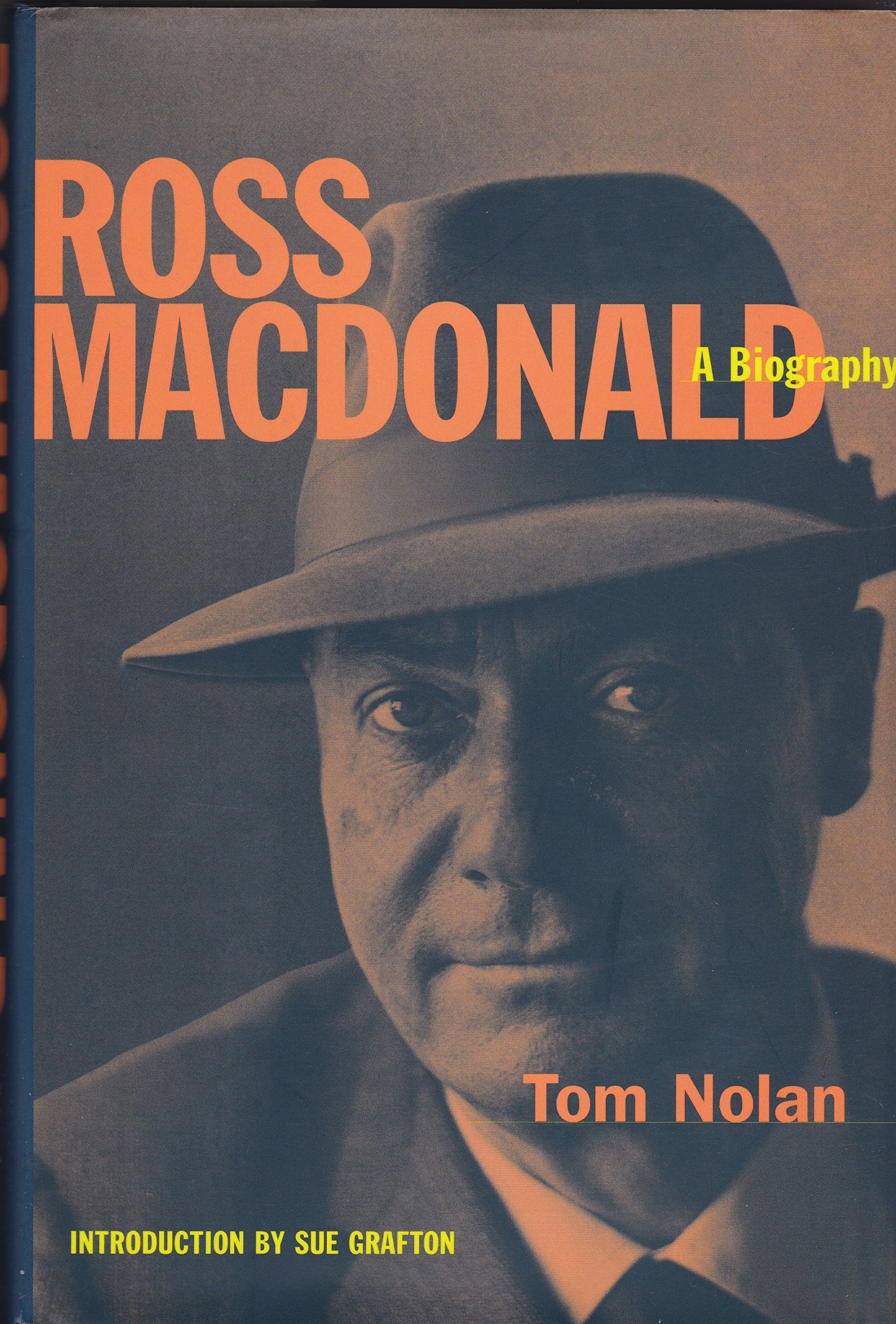 Ross MacDonald: A Biography