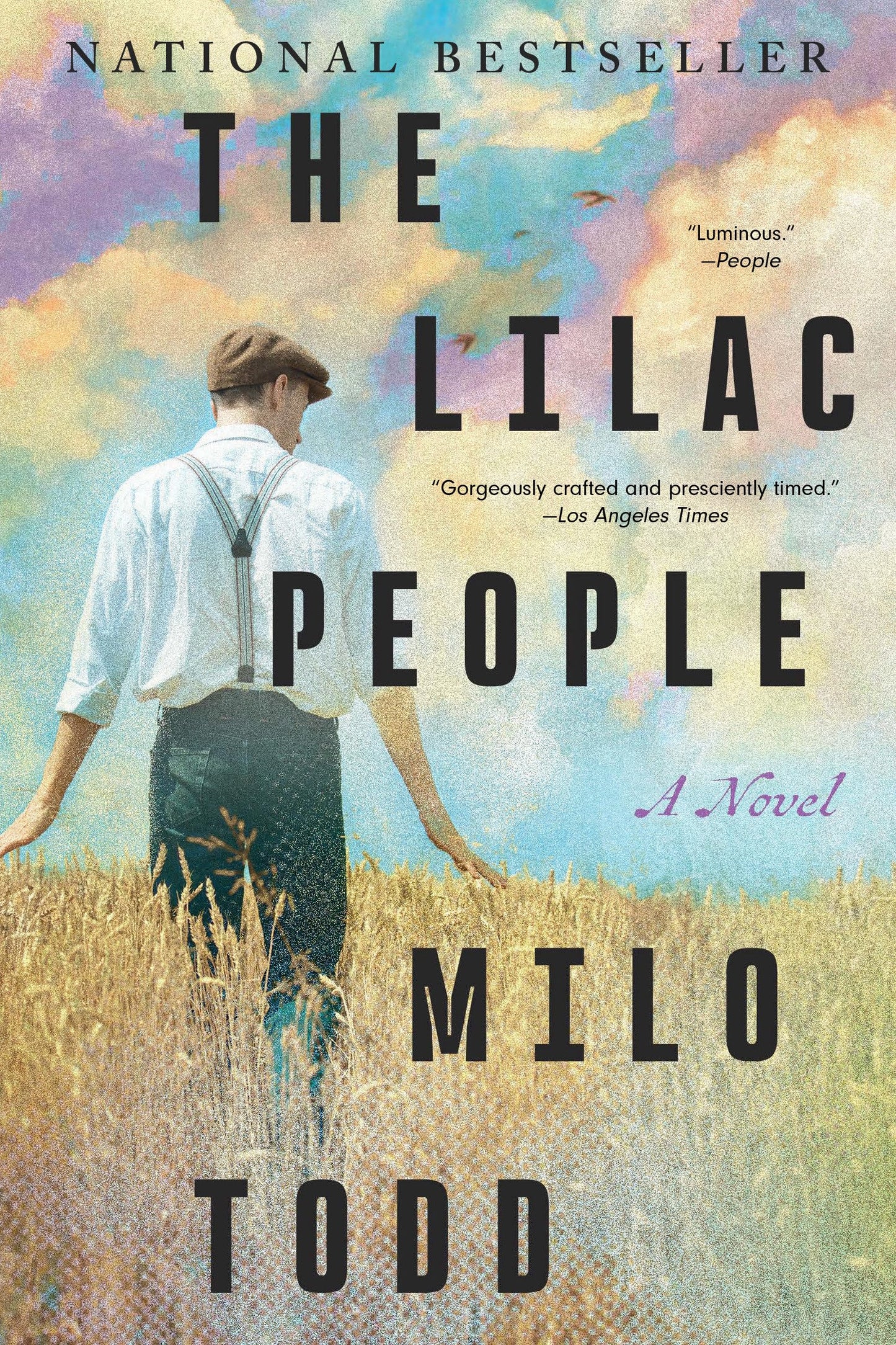 The Lilac People book cover