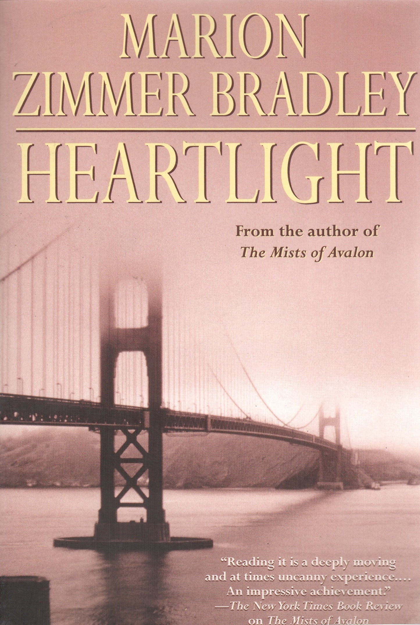 Heartlight book cover