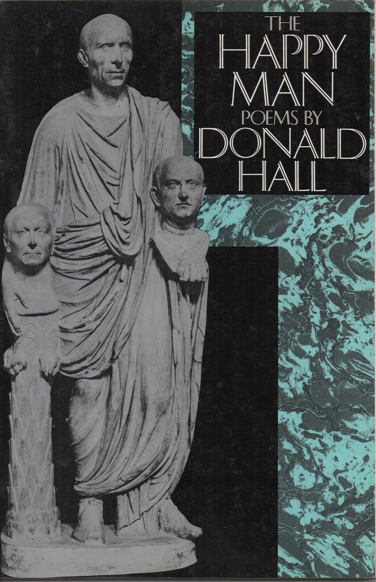 Happy Man book cover