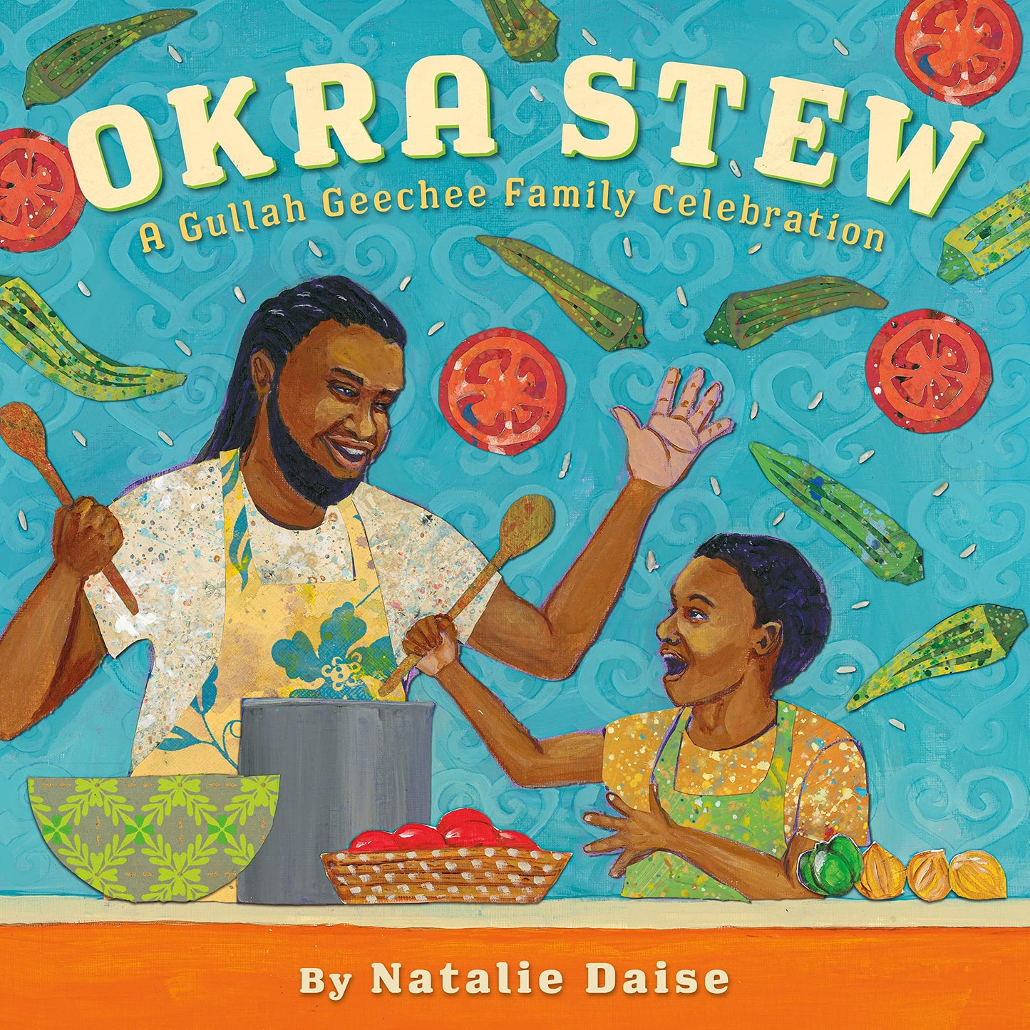 Okra Stew book cover