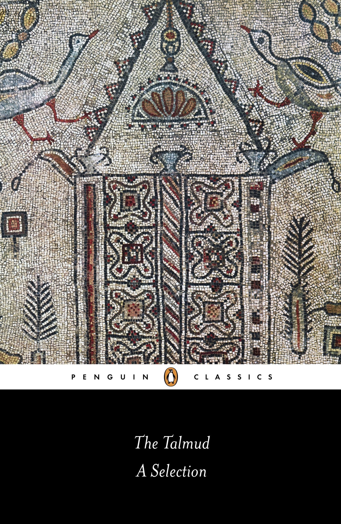 Talmud: A Selection book cover