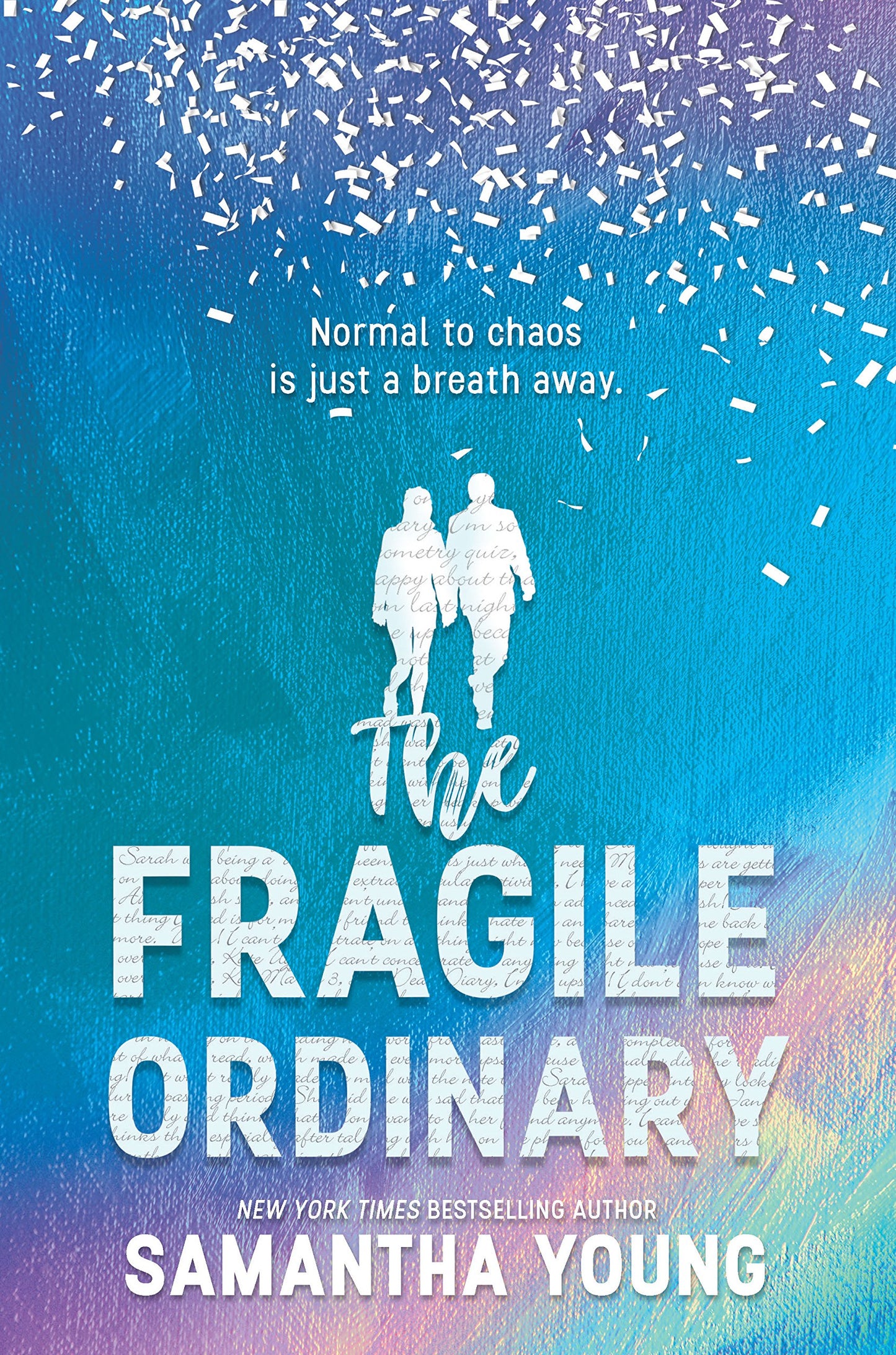 Fragile Ordinary (Original) book cover