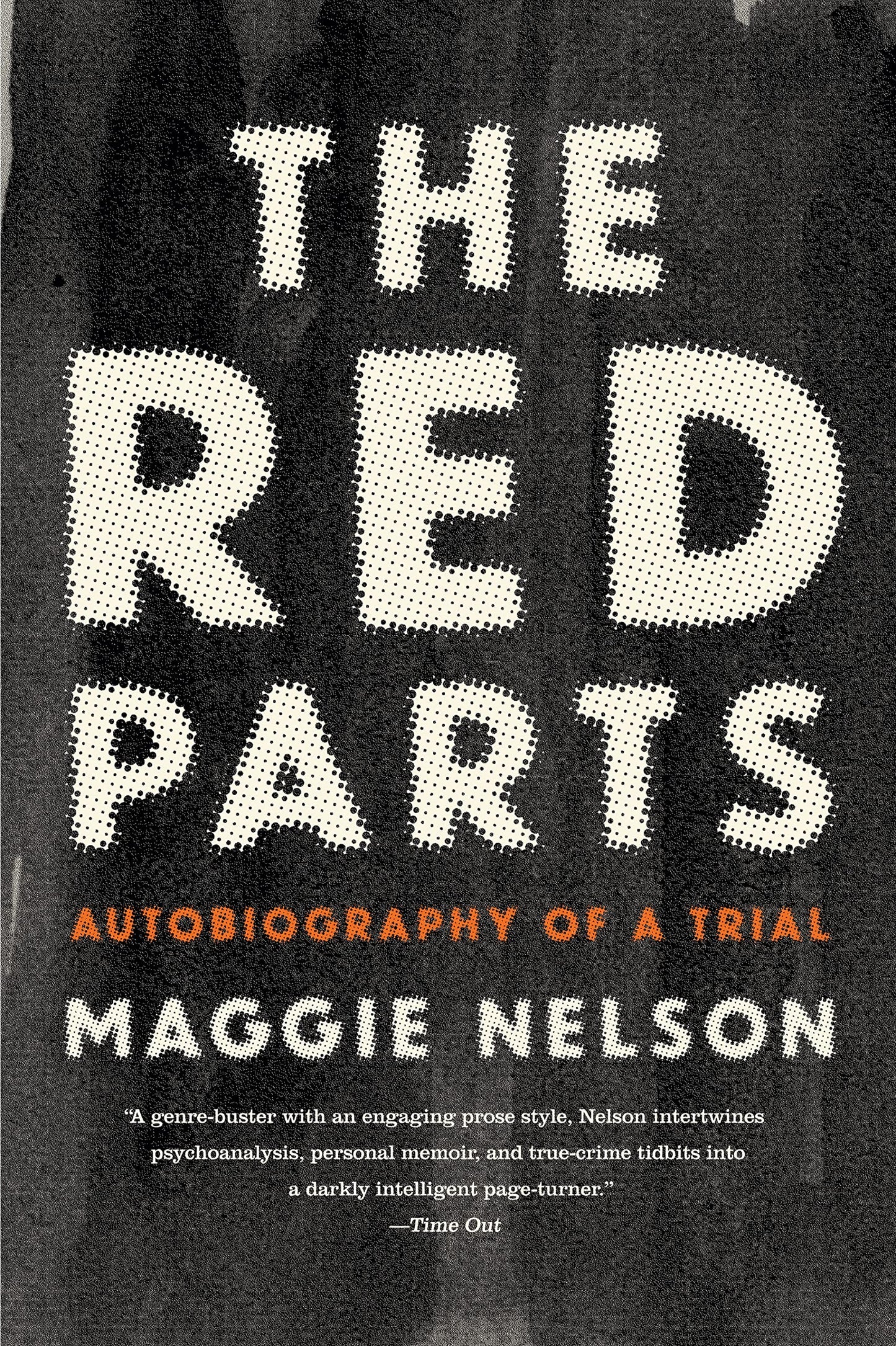 Red Parts: Autobiography of a Trial book cover