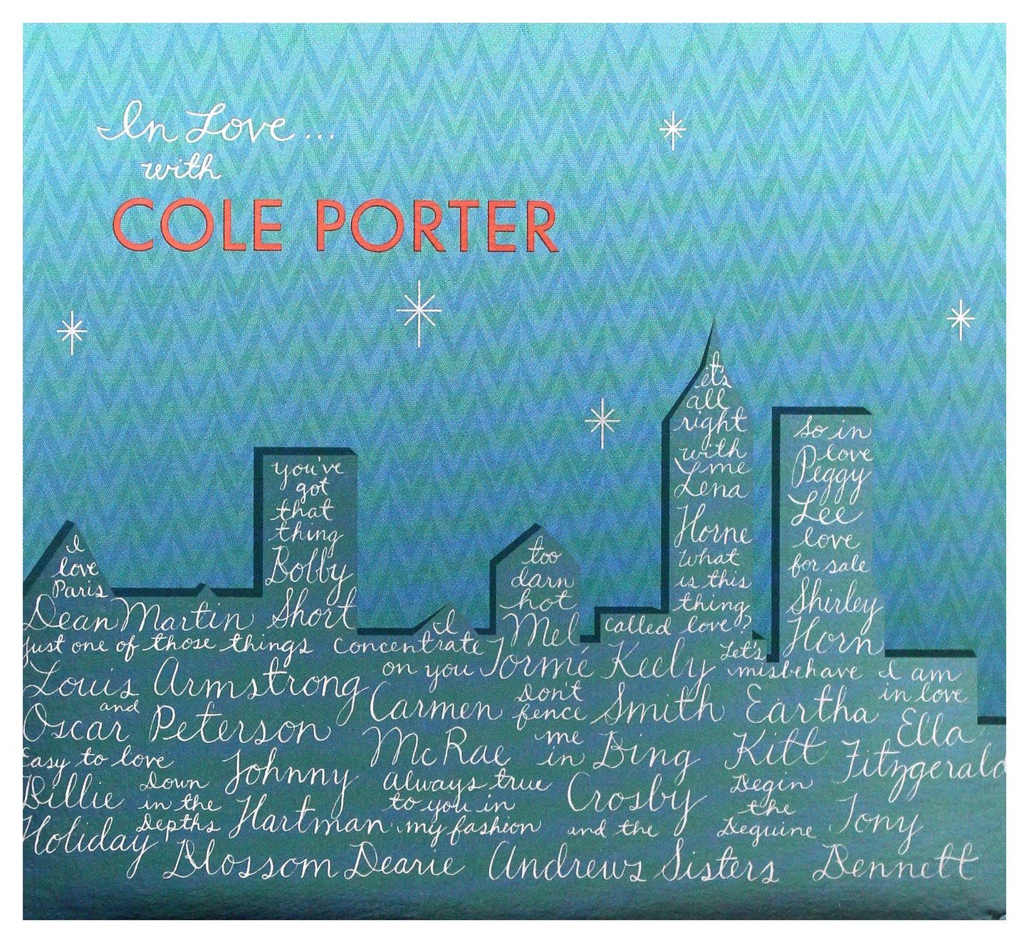 N - In Love With Cole Porter book cover