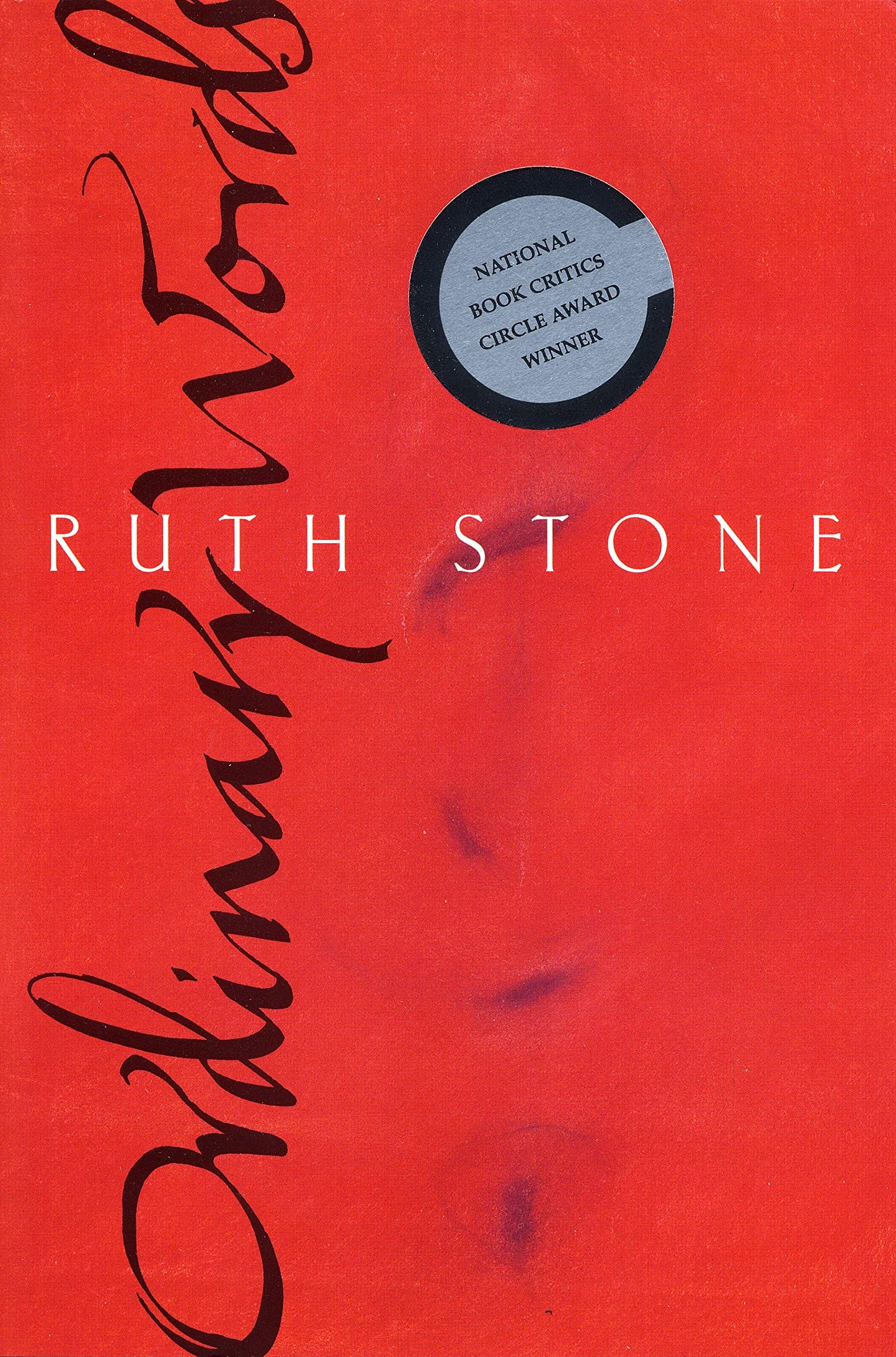 Ordinary Words book cover
