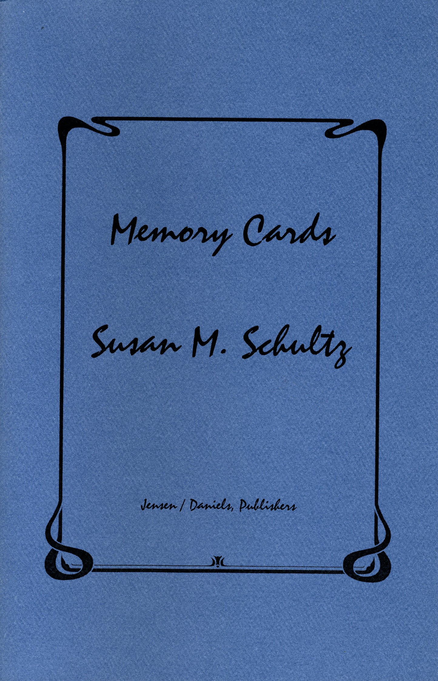 Memory Cards book cover