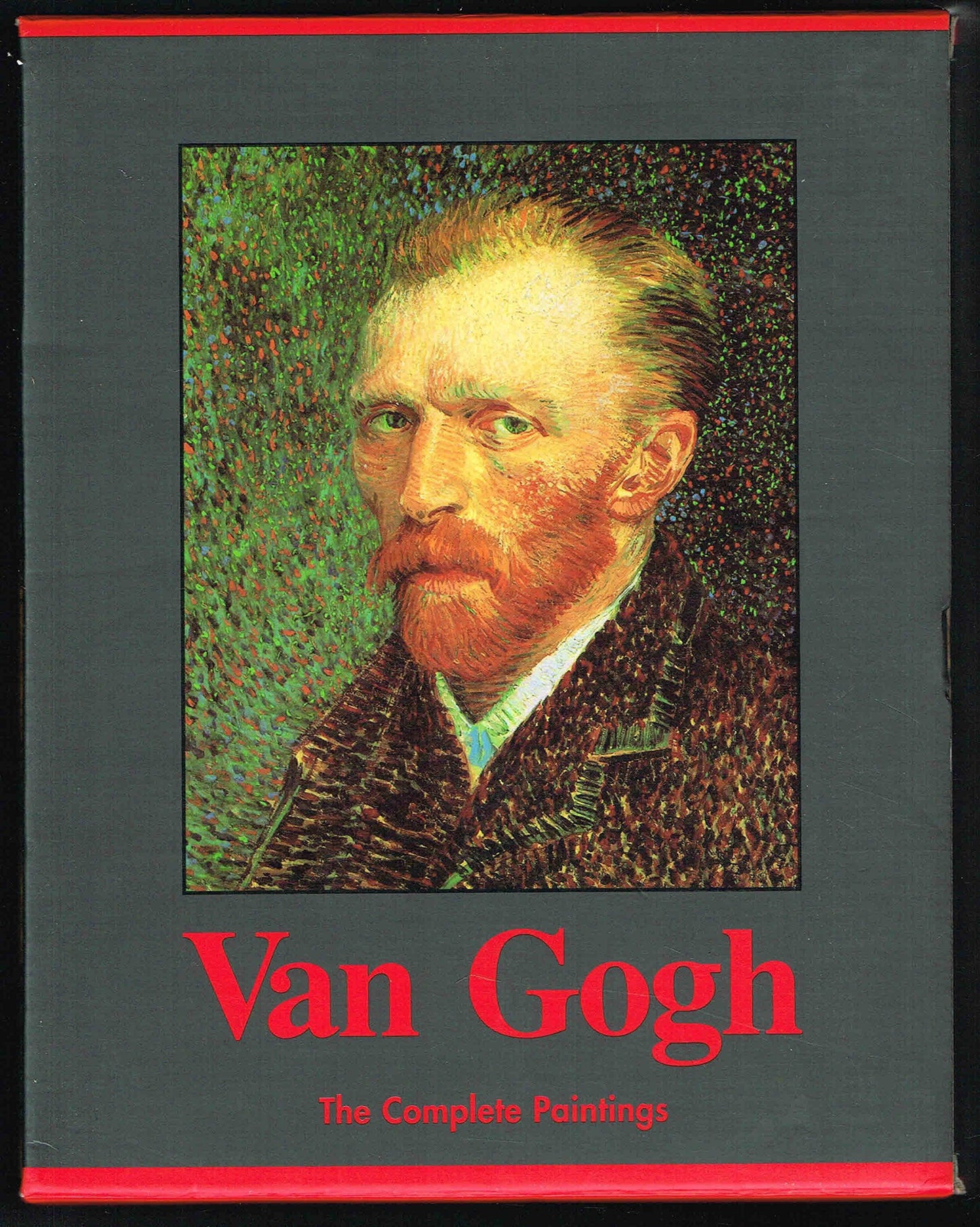 Van Gogh: The Complete Paintings book cover