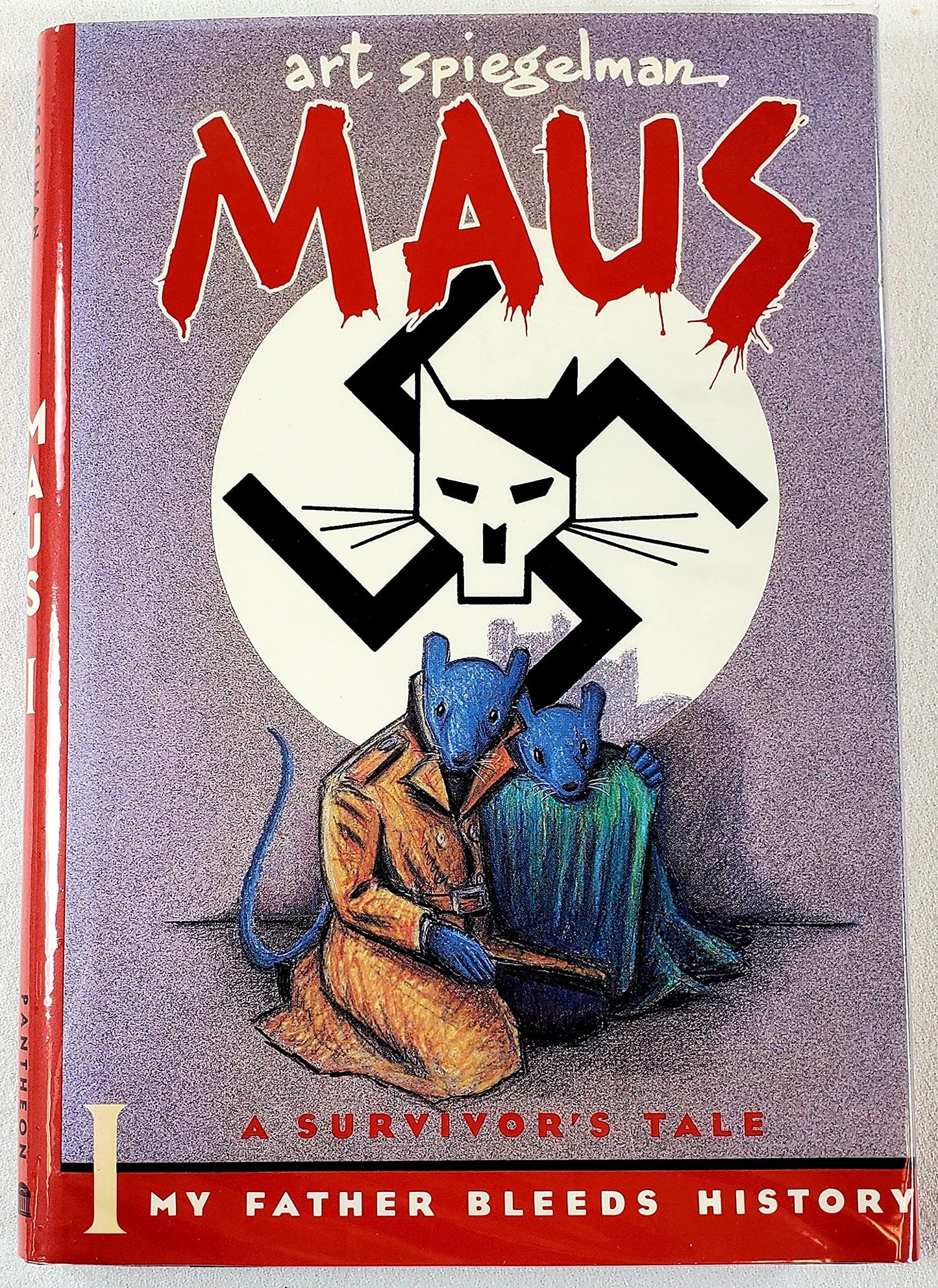 Maus 1: My Father Bleeds History