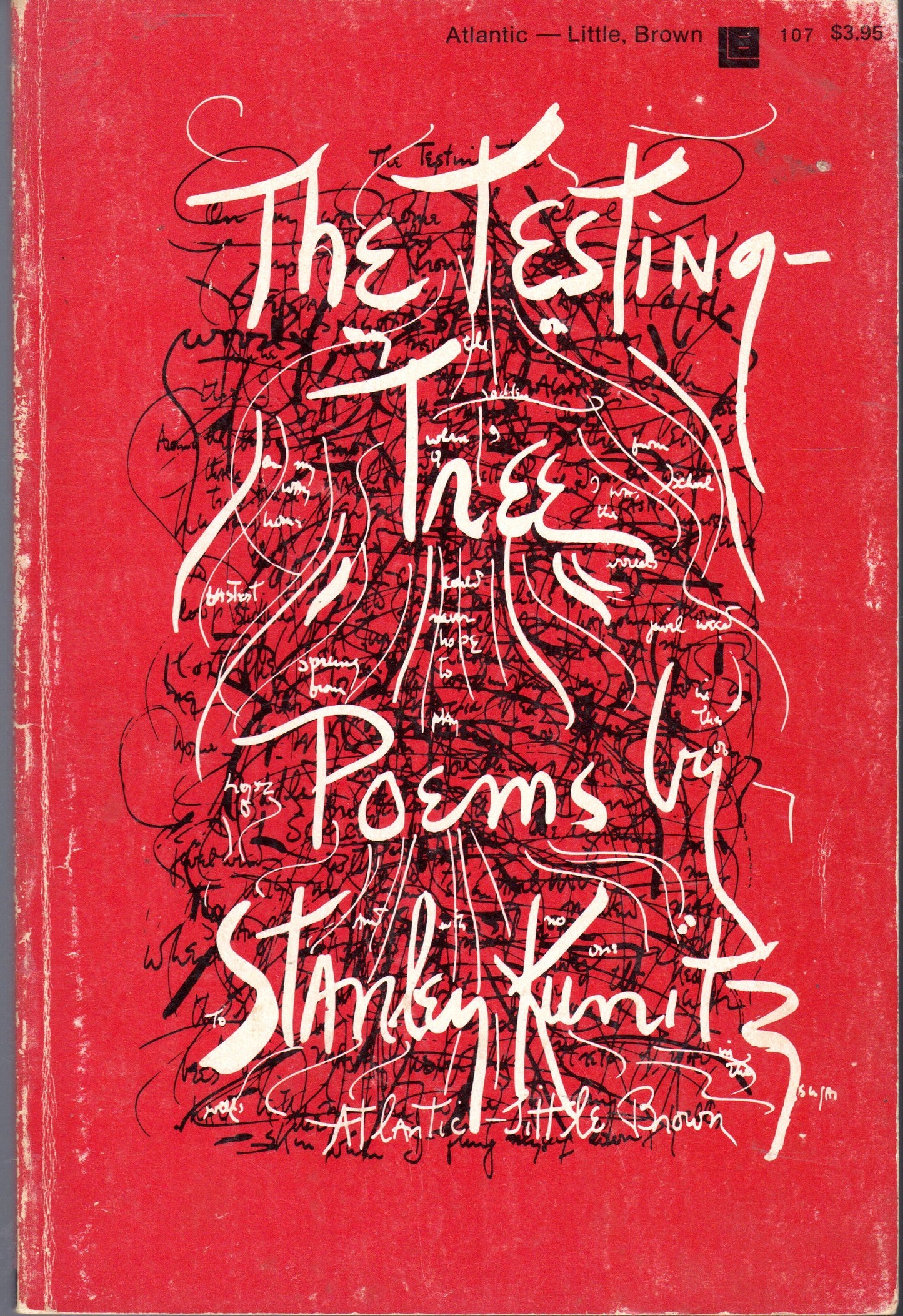 Passing Through: The Later Poems, New and Selected book cover