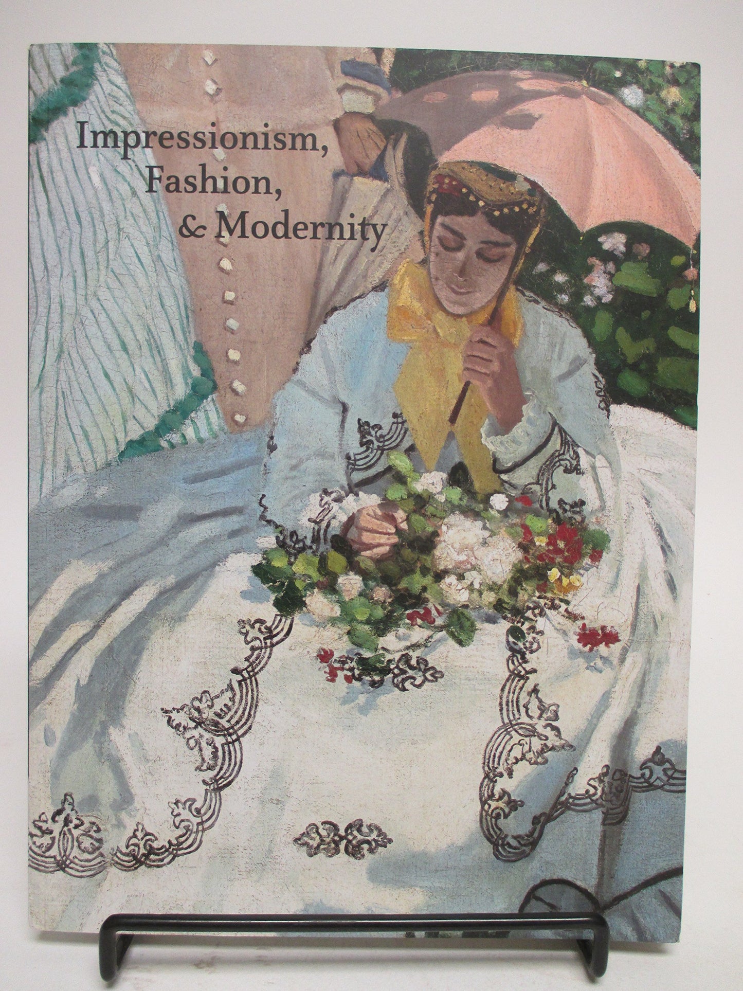 Impressionism, Fashion & Modernity book cover