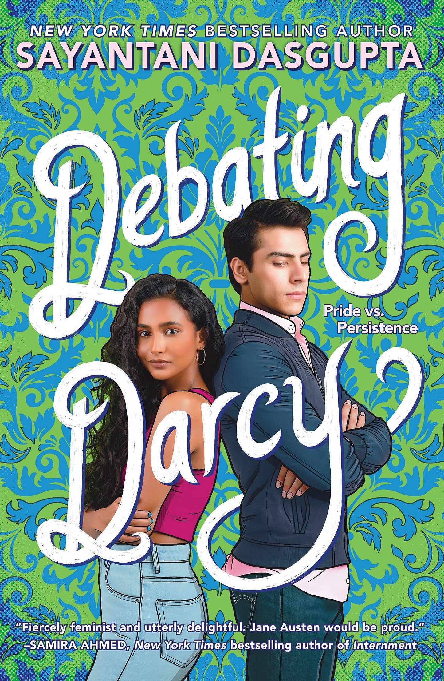 Debating Darcy book cover