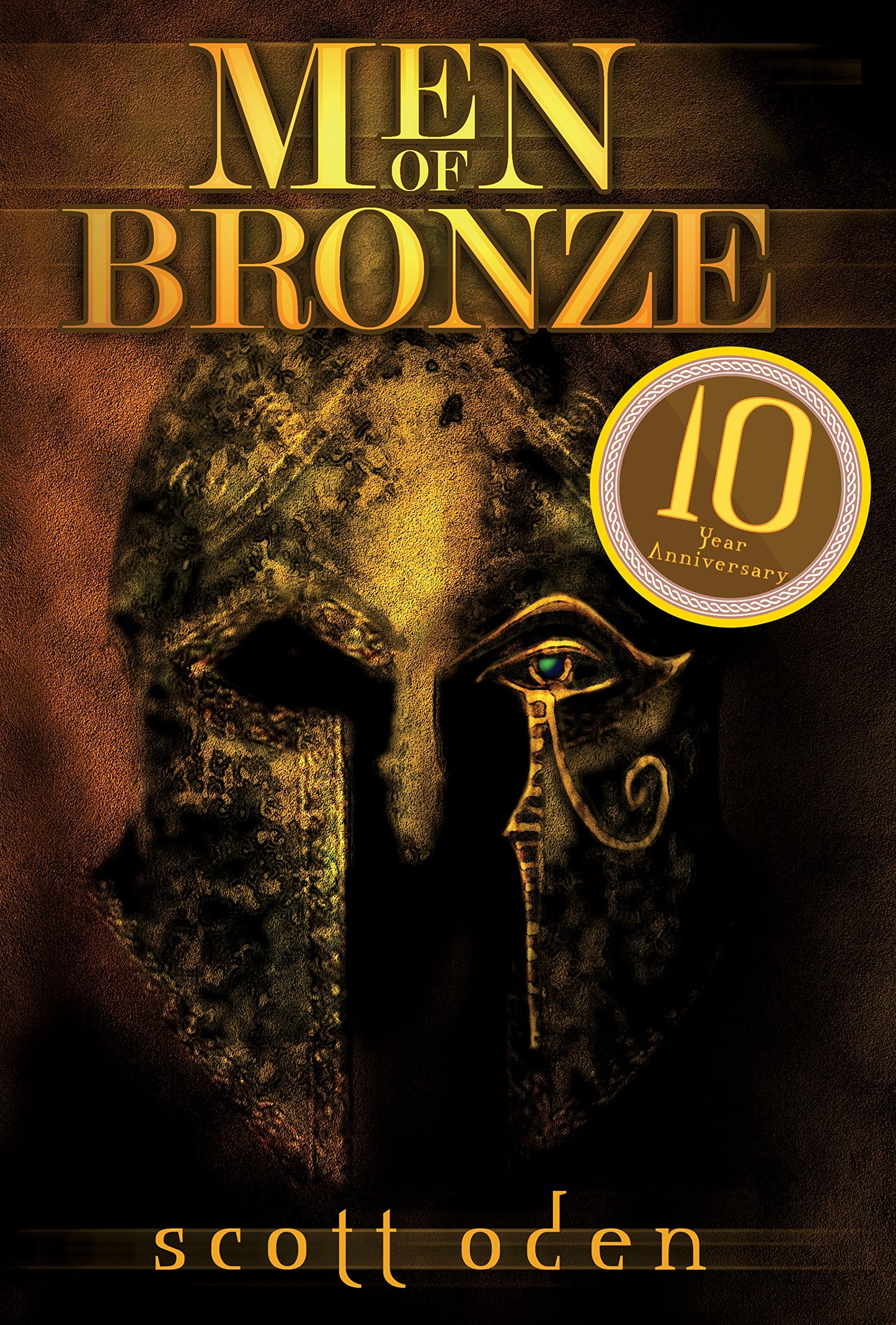 Men of Bronze: Celebrating 10 Years book cover