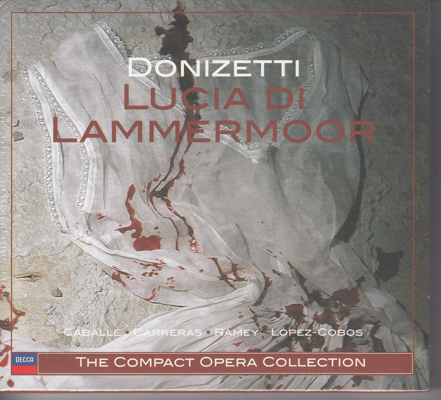 Lucia Di Lammermoor (Imported) book cover